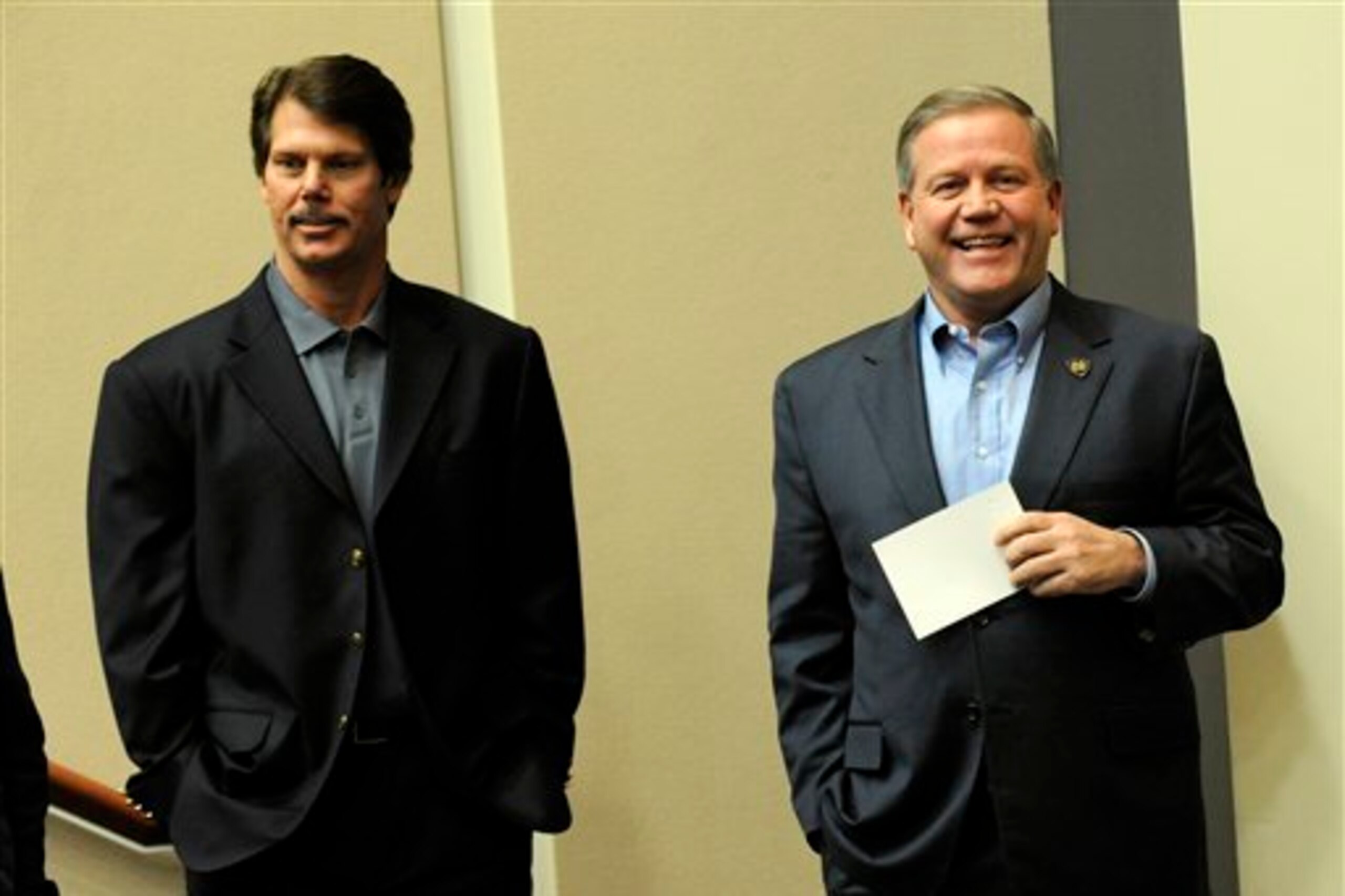 New defensive coordinator Brian VanGorder will likely use Sheldon Day at multiple positions.