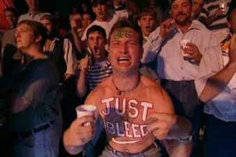 Certain attitudes feed into the fear of losing.