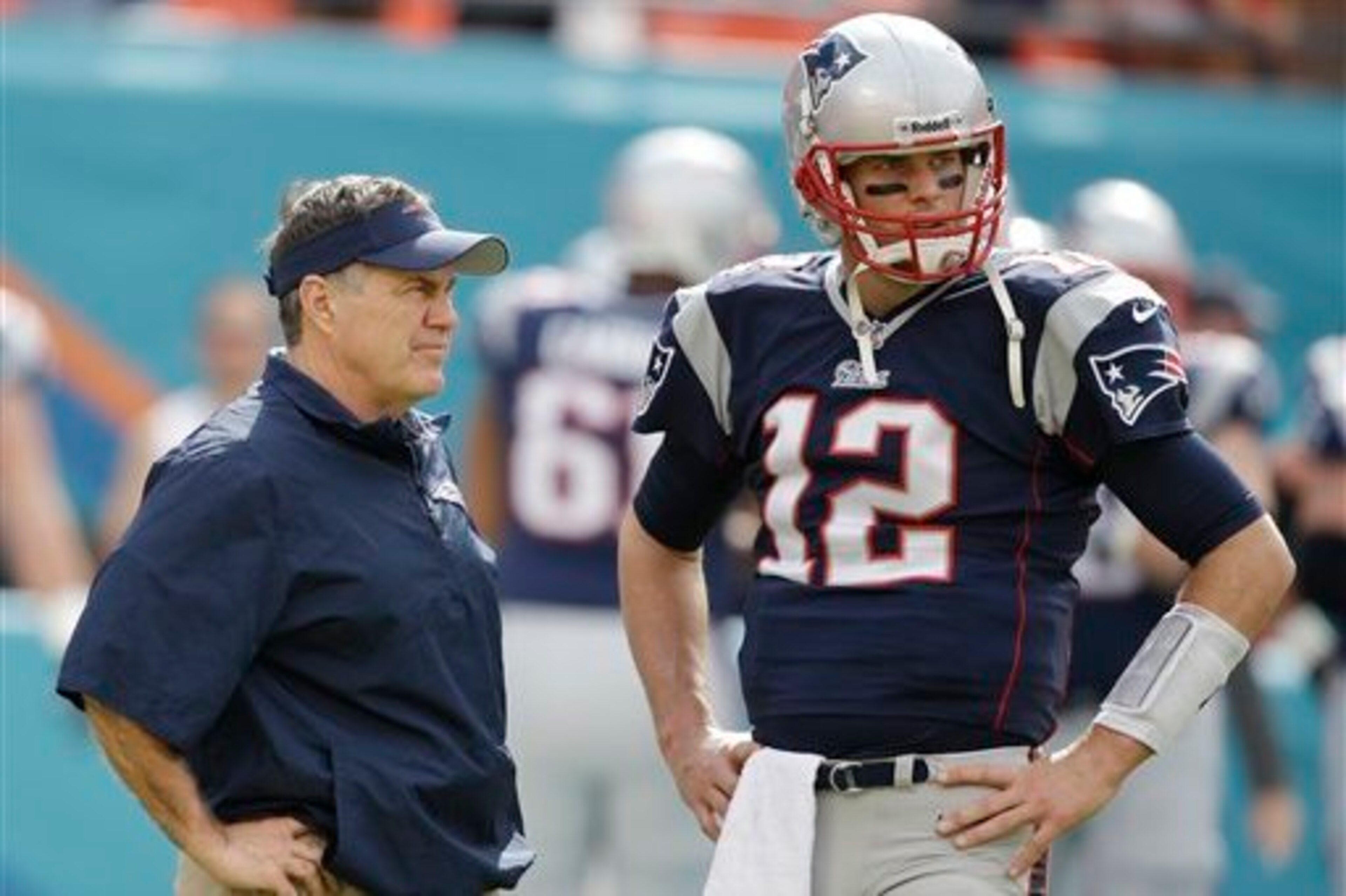 Harbaugh and Kaepernick hope to have the sustained success that Bill Belichick and Tom Brady have had.