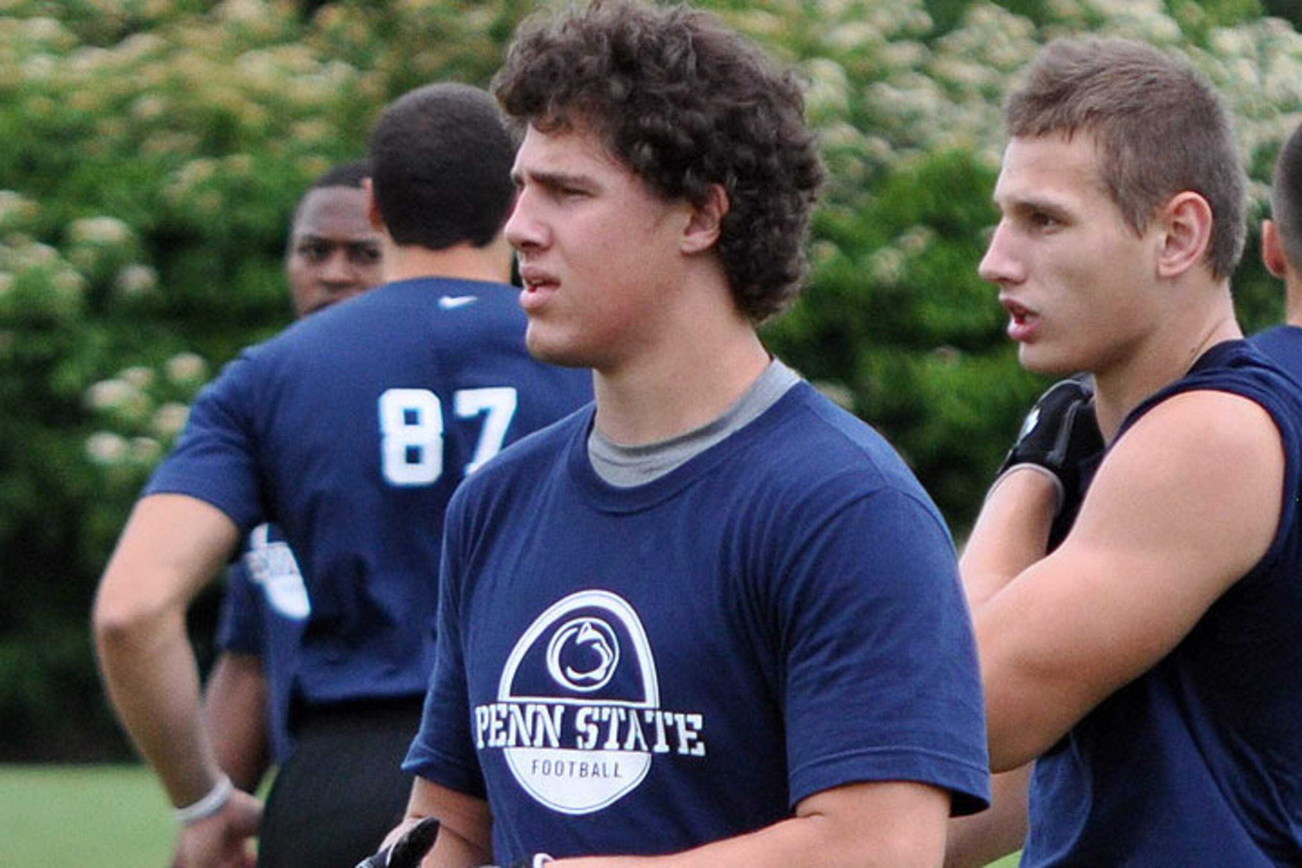Jake Cooper is one of four early PSU commits from Pennsylvania.