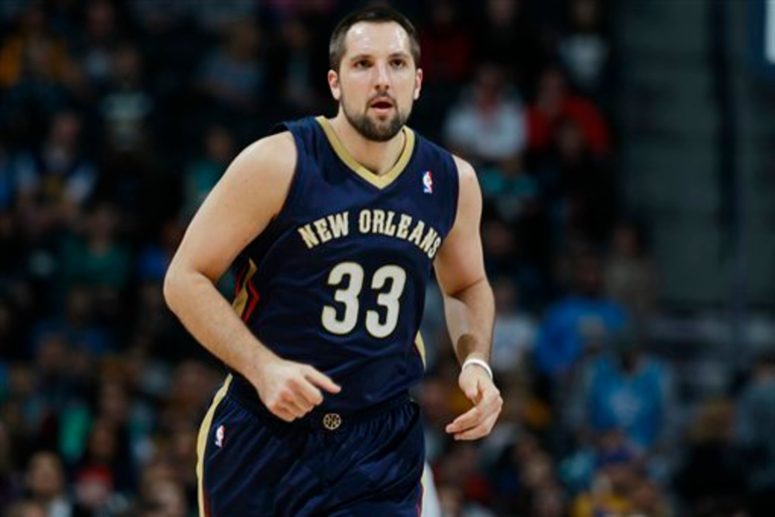 Ryan Anderson could help the Rockets as a starter or off the bench.