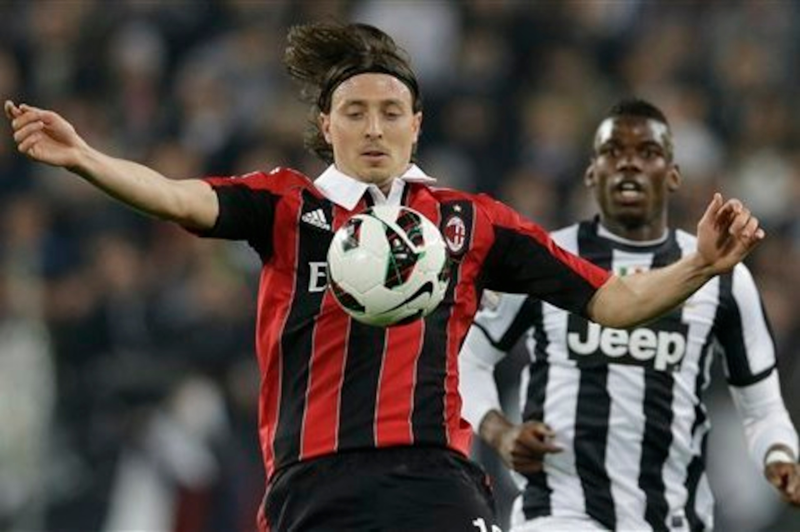 Montolivo was brilliant last season against Juventus