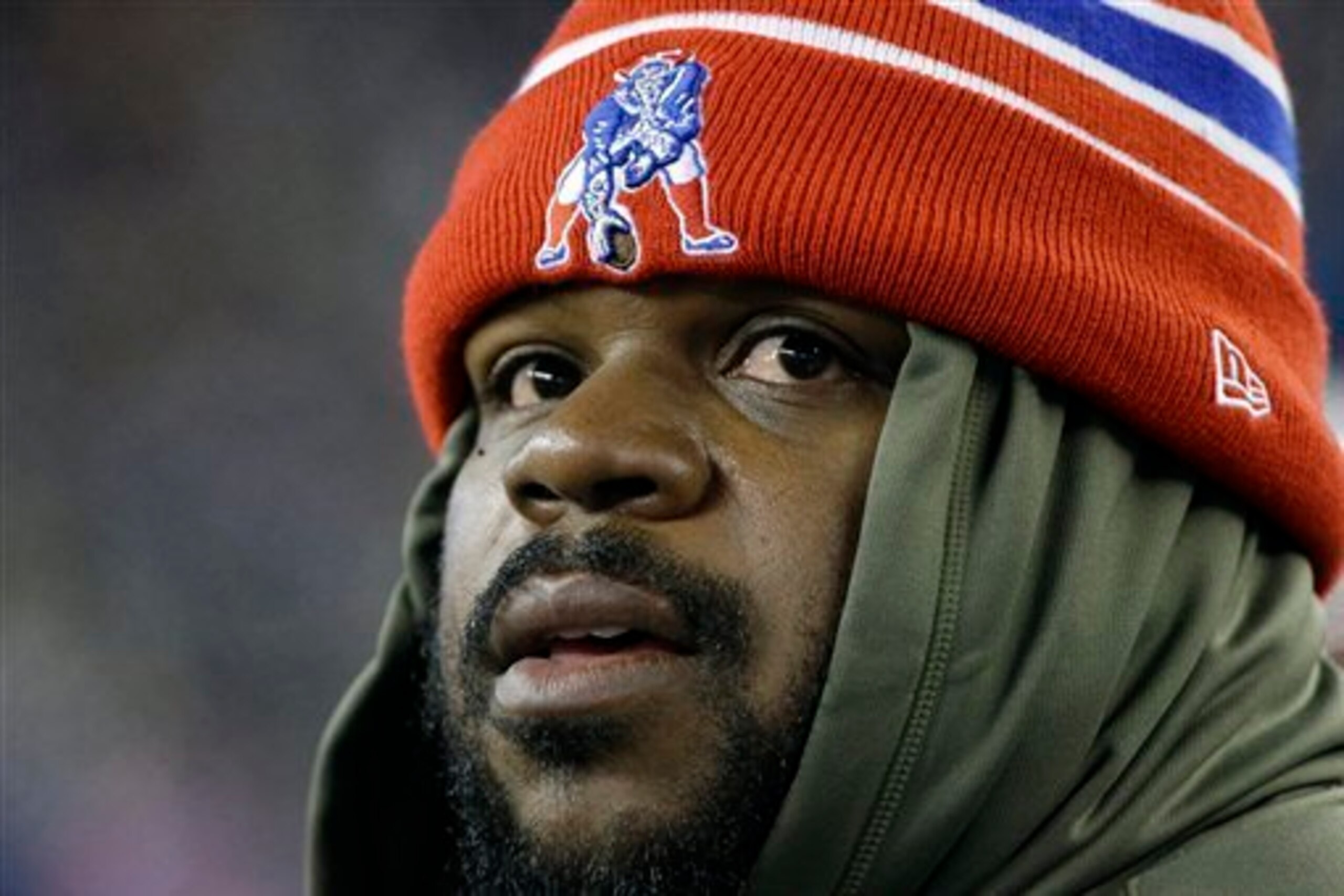Wilfork watched most of 2013 from the sidelines.