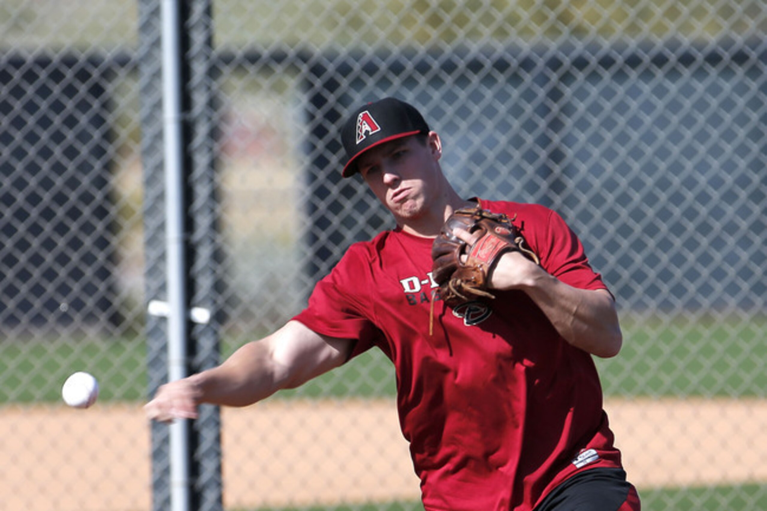 Chris Owings is another top shortstop for Arizona Chris Owings is another top shortstop for Arizona