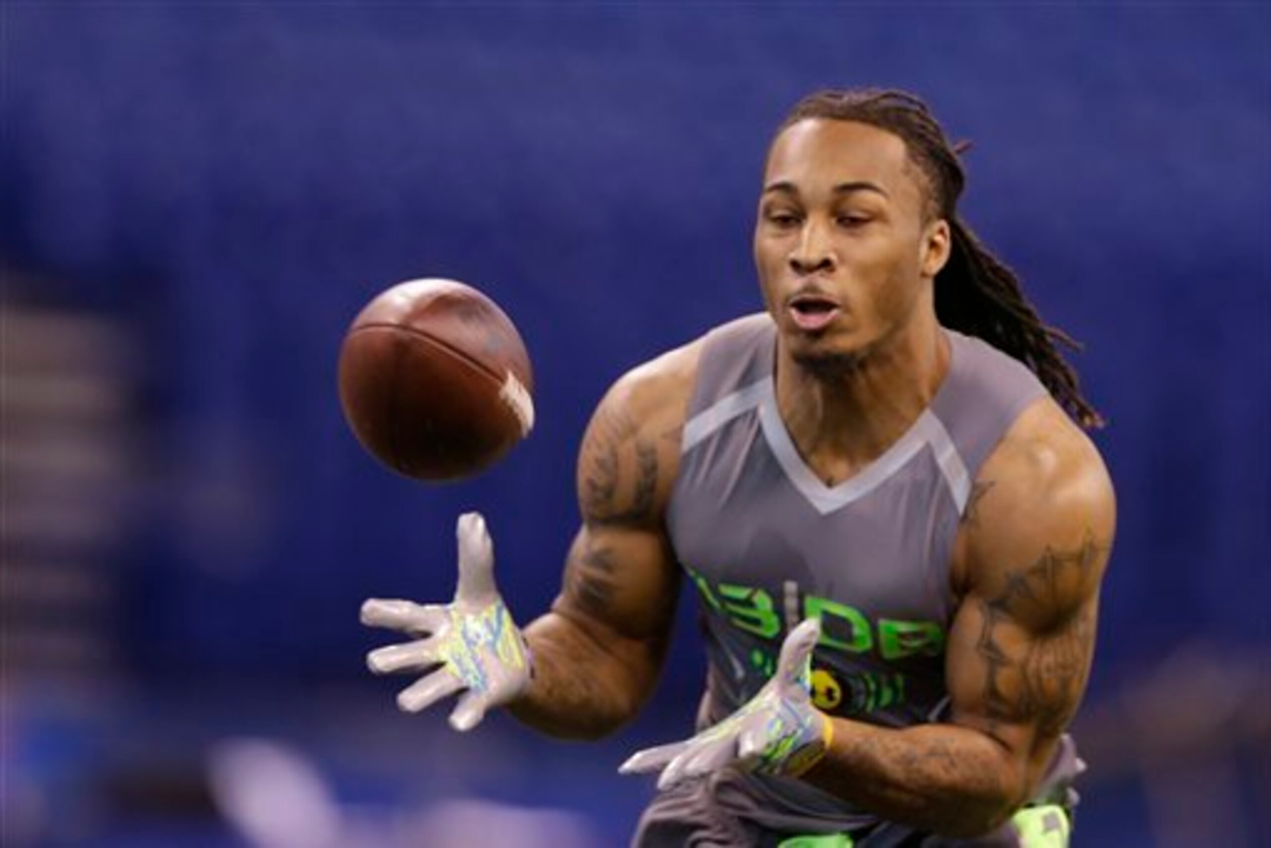 Calvin Pryor
