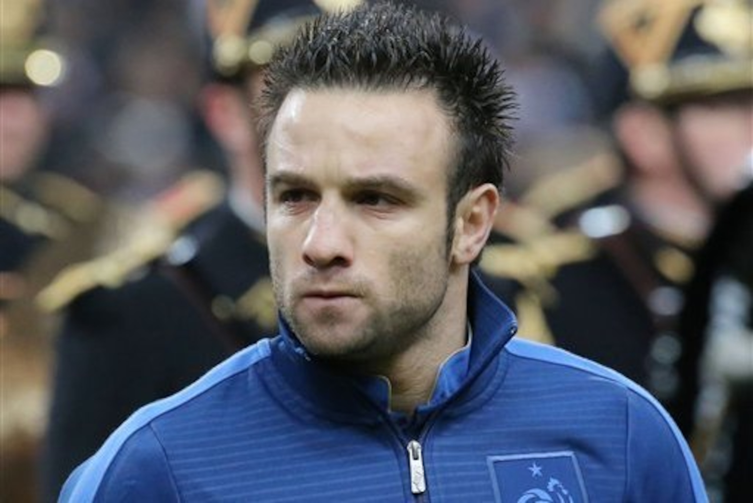 Mathieu Valbuena: Victory is possible against PSG.