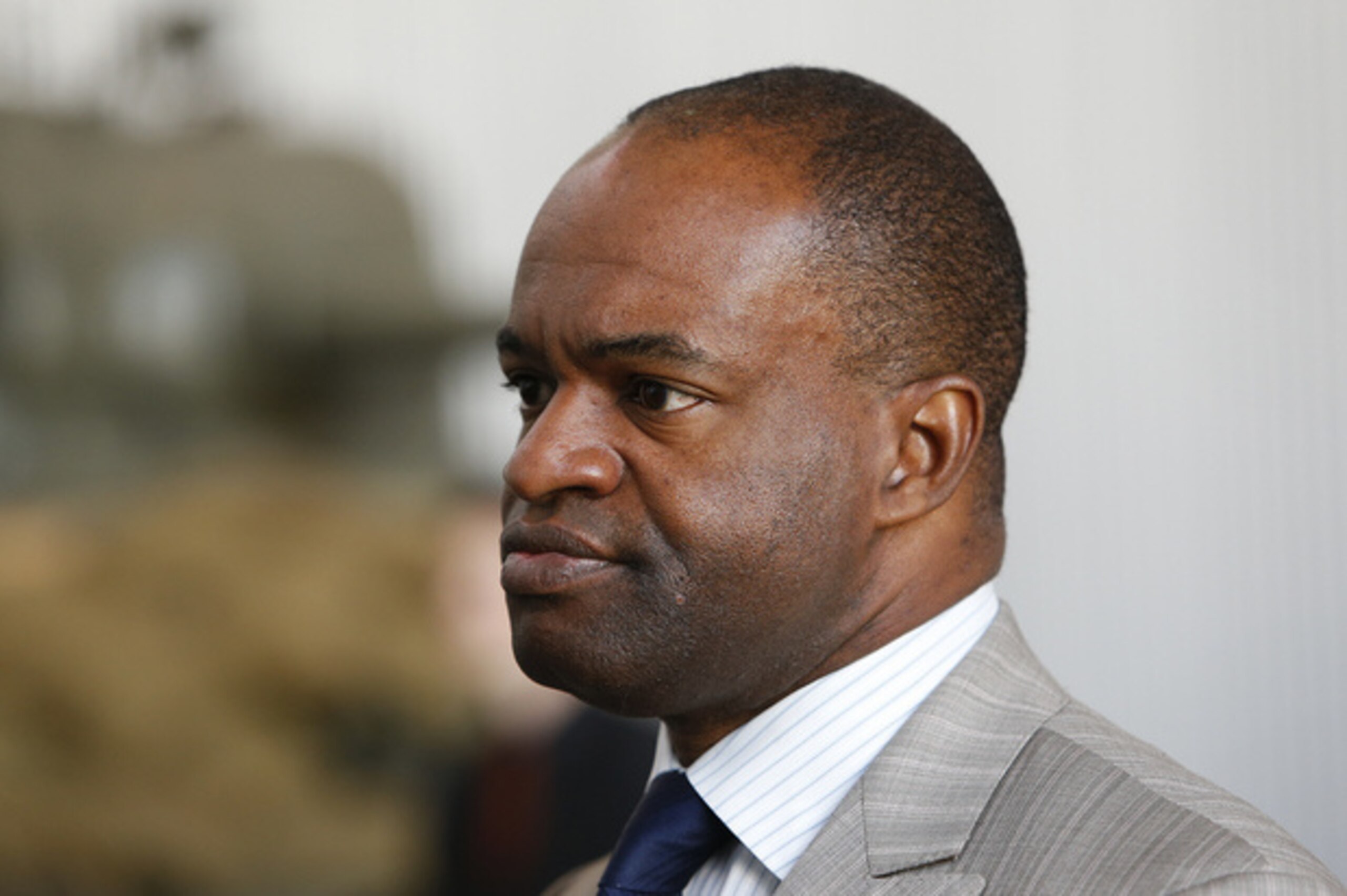 NFL Players Association executive director DeMaurice Smith.