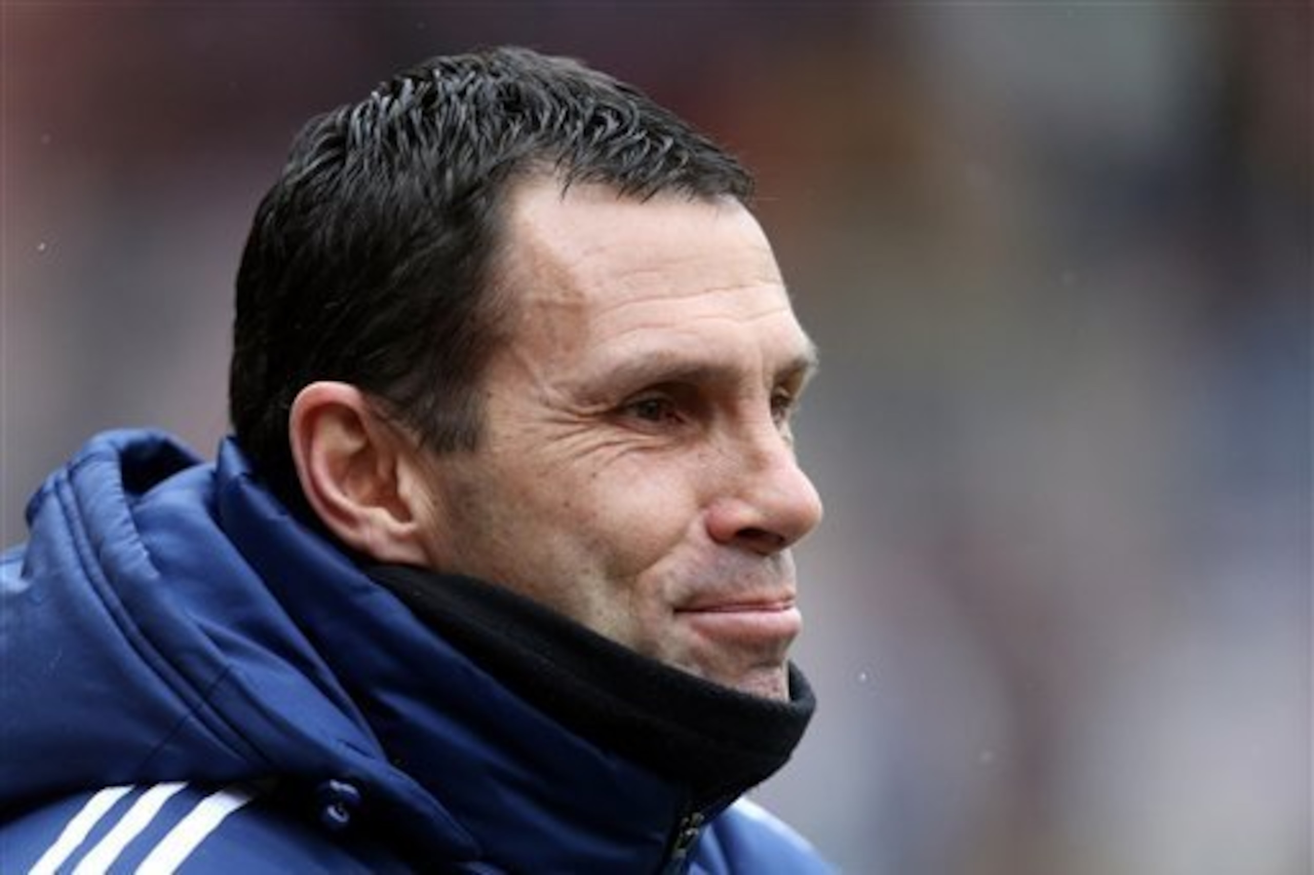 Gus Poyet knows what a positive effect a cup win will have on his players.