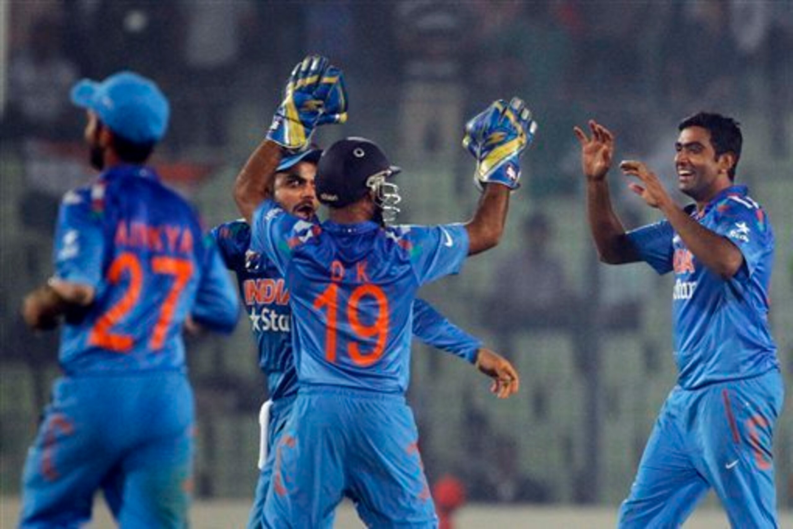 India only have pride to play for in their final game of the tournament.