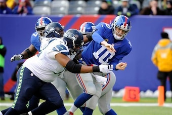 Red Bryant would represent a major signing for the Steelers. He would start at defensive end opposite of Cameron Heyward.