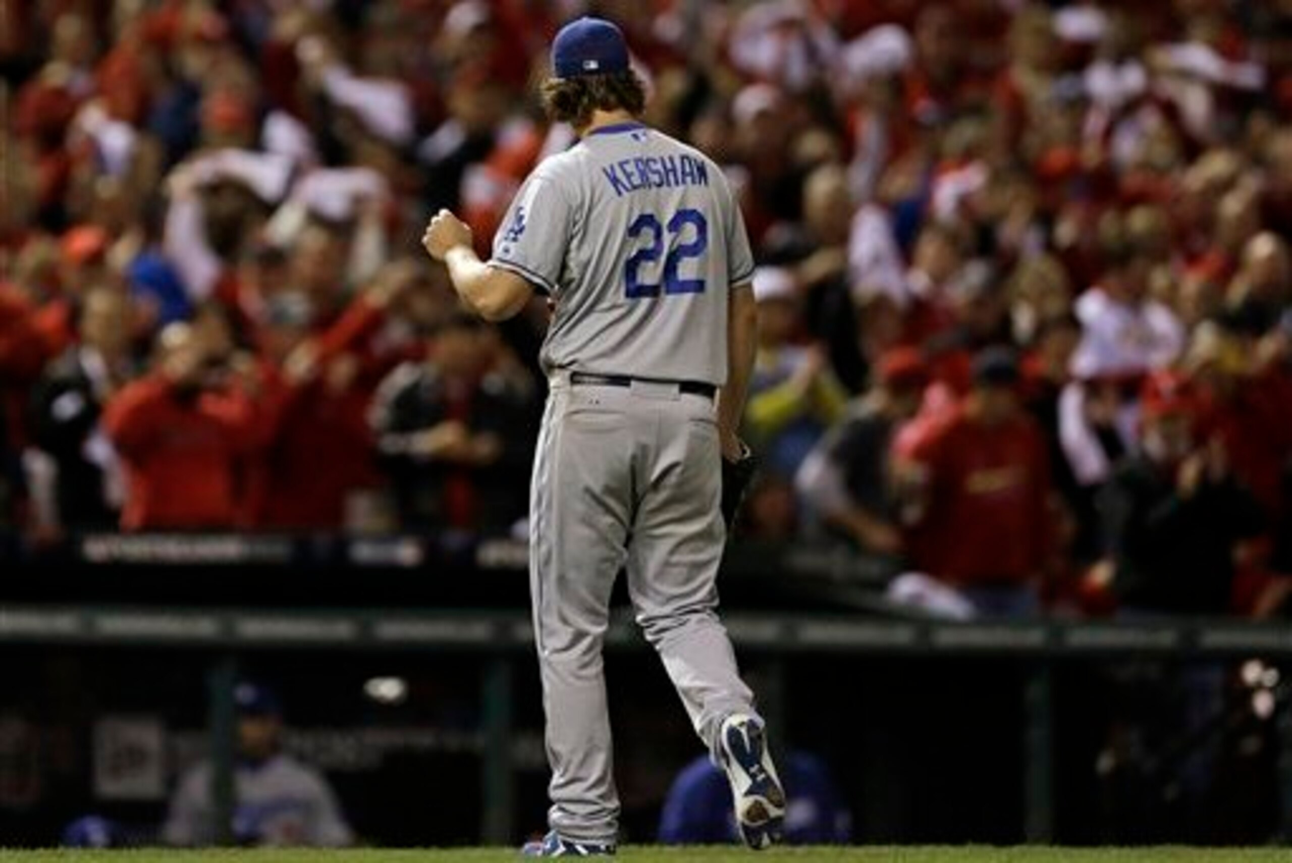 Clayton Kershaw is one of baseball's most dominant pitchers.