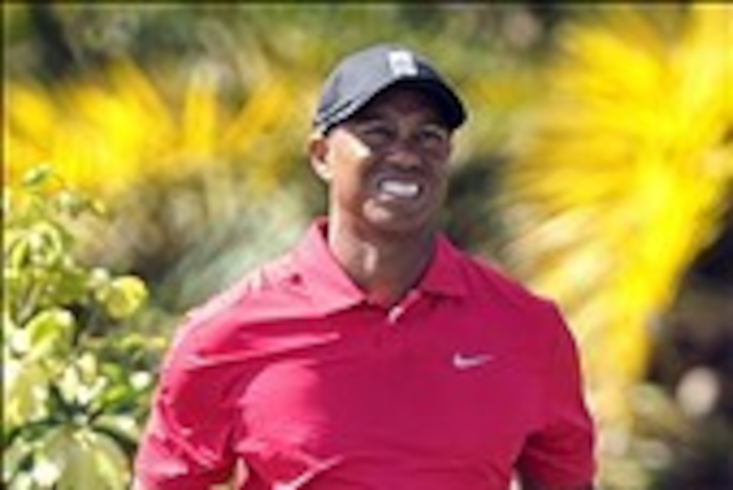Mar 2, 2014; Palm Beach Gardens, FL, USA; Tiger Woods grimaces after his drive during the final round of The Honda Classic golf tournament at PGA National GC Champion Course. Mandatory Credit: Brad Barr-USA TODAY Sports Mar 2, 2014; Palm Beach Gardens, FL, USA; Tiger Woods grimaces after his drive during the final round of The Honda Classic golf tournament at PGA National GC Champion Course. Mandatory Credit: Brad Barr-USA TODAY Sports