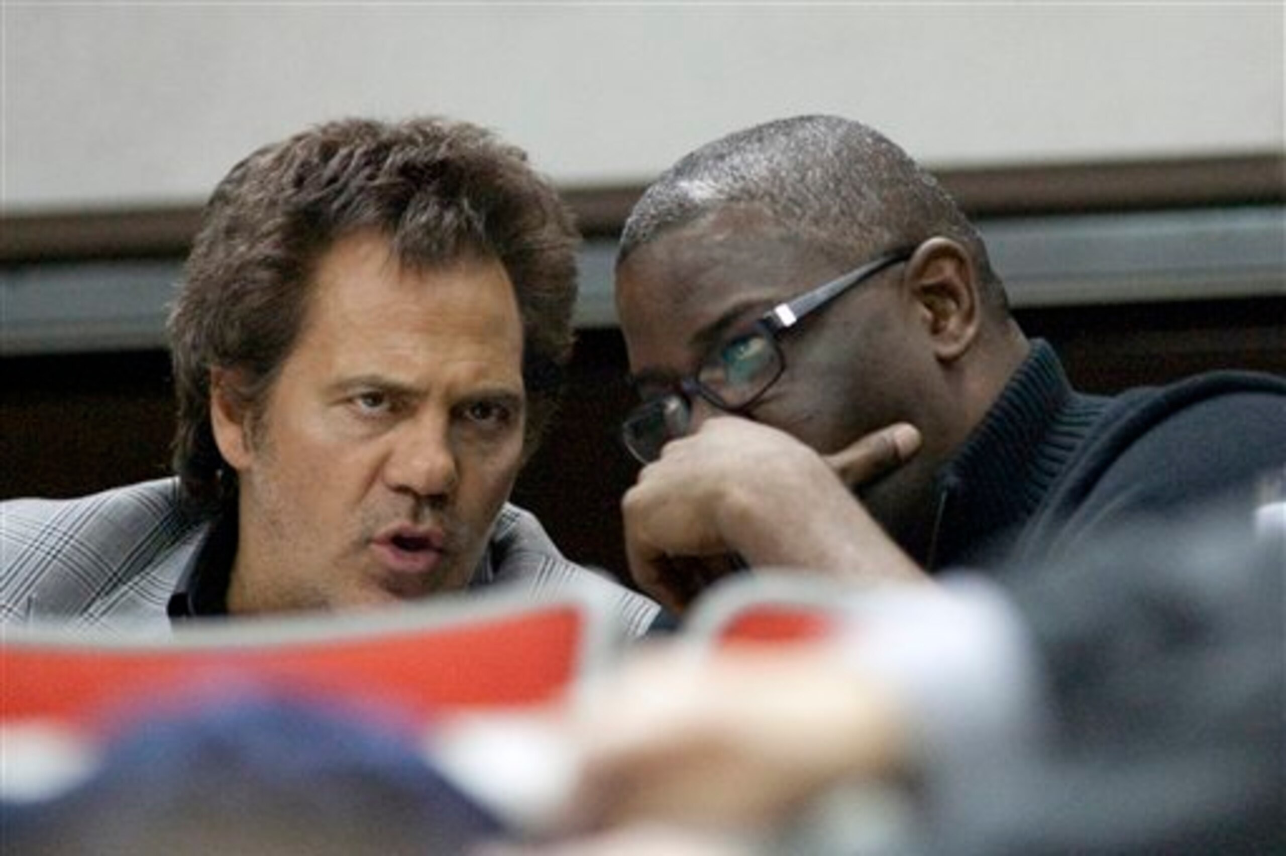 Dumars hasn't been delivering for Gores.