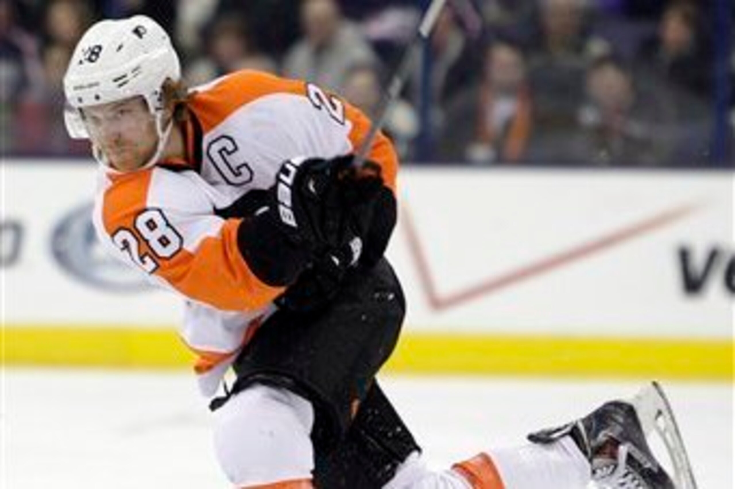 Giroux is the straw that stirs the drink in Philadelphia.