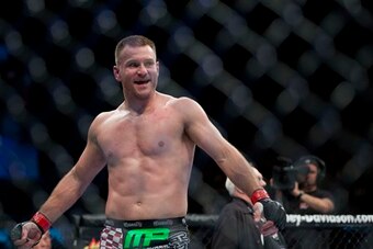 Stipe Miocic
