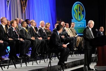 The creation of the SEC Network was announced in May 2013