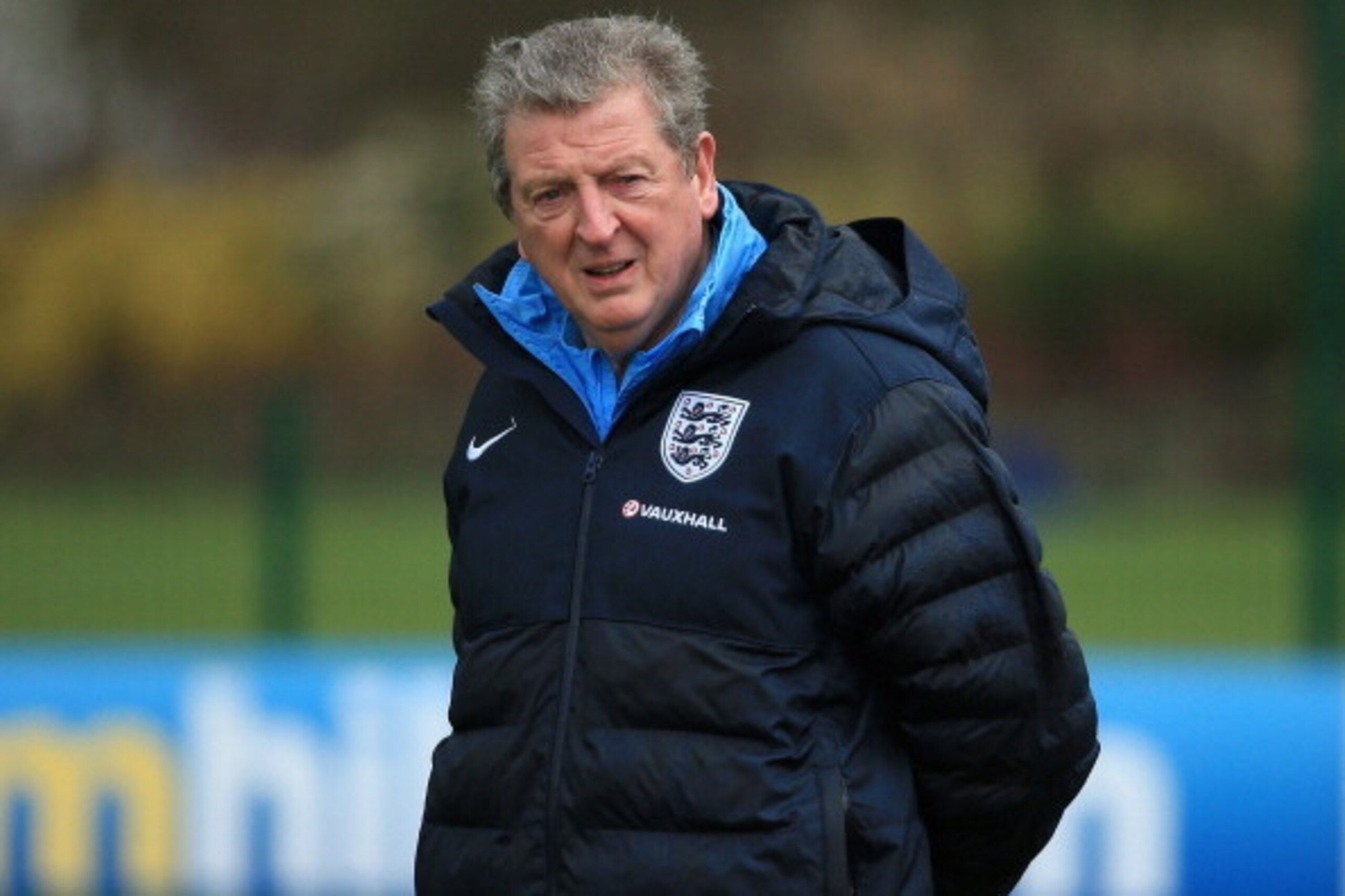 LONDON, ENGLAND - MARCH 03:  Manager Roy Hodgson during the England training session at the Tottenham Hotspur Training Centre on March 3, 2014 in London, England.  (Photo by Richard Heathcote/Getty Images)