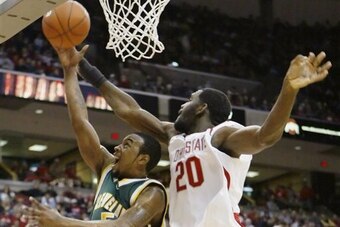 Greg Oden led Ohio State to the National Championship Game in his freshman season, cementing himself as the best prospect in that year's draft.