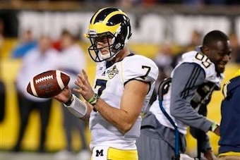 Gardner, now healthy, has no intentions of making way for Morris.