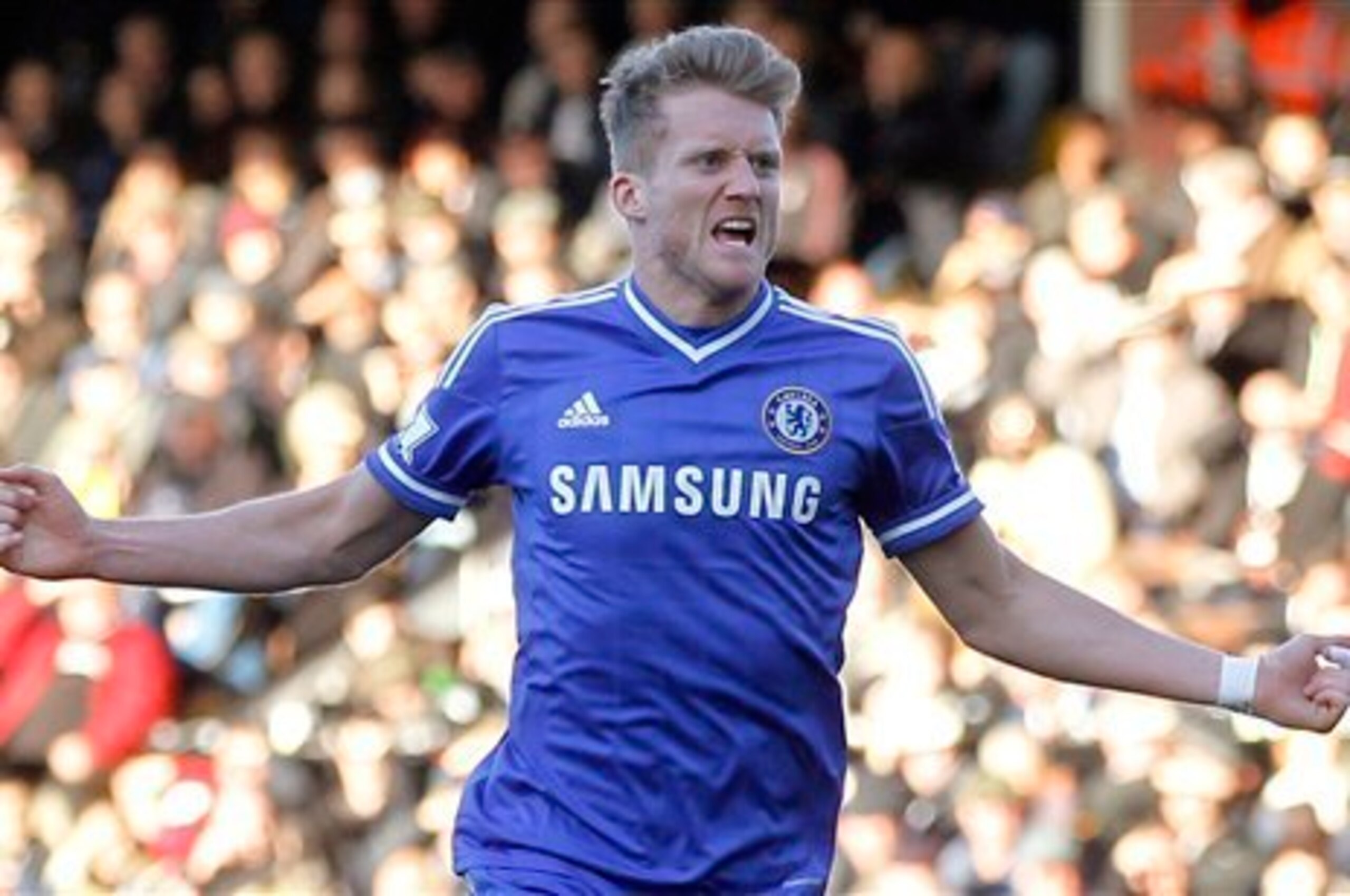Andre Schurrle could provide stiff competition for Ozil as World Cup selection looms. Andre Schurrle could provide stiff competition for Ozil as World Cup selection looms.
