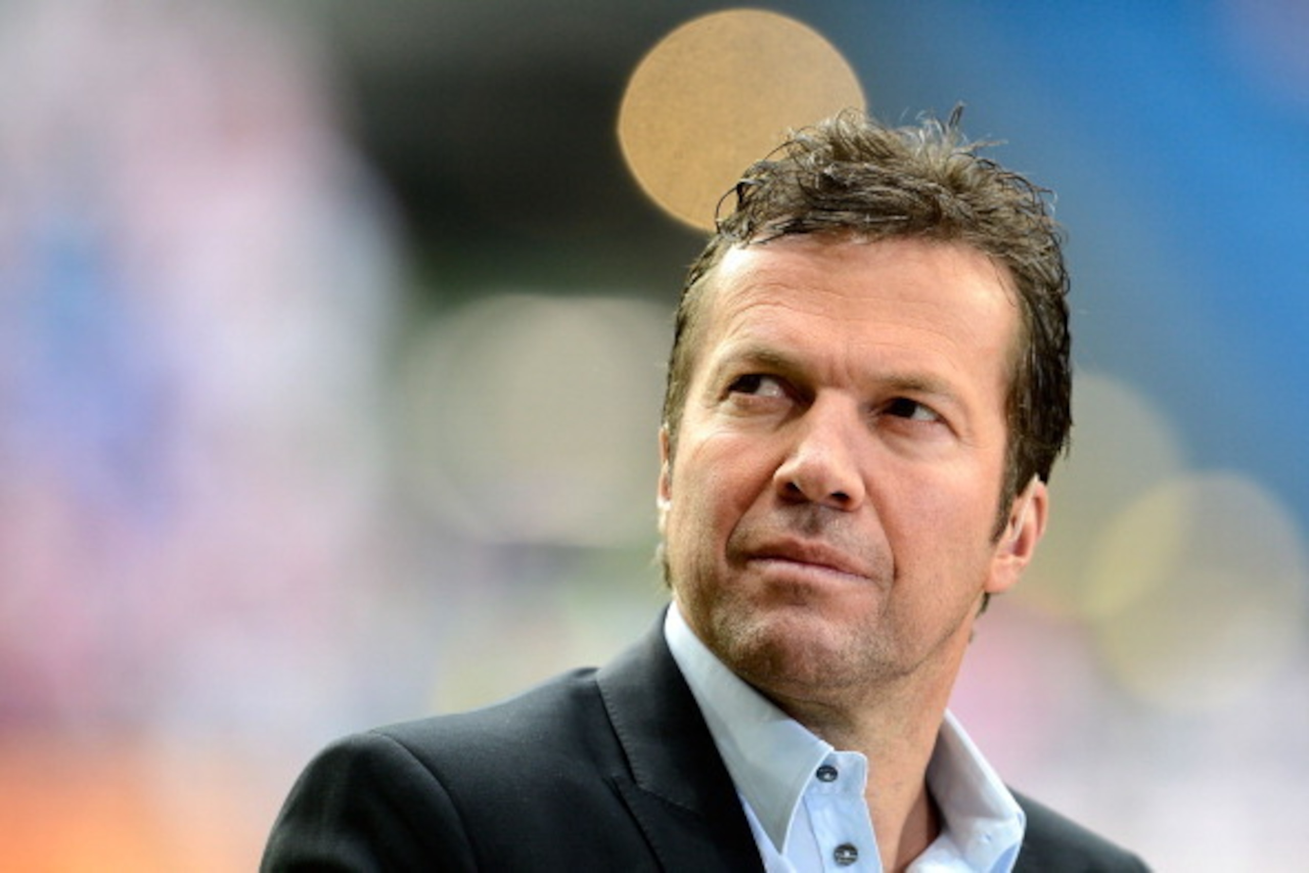POZNAN, POLAND - JUNE 14: Lothar Matthaus looks on during the UEFA EURO 2012 group C match between Italy and Croatia at The Municipal Stadium on June 14, 2012 in Poznan, Poland. (Photo by Claudio Villa/Getty Images) POZNAN, POLAND - JUNE 14: Lothar Matthaus looks on during the UEFA EURO 2012 group C match between Italy and Croatia at The Municipal Stadium on June 14, 2012 in Poznan, Poland. (Photo by Claudio Villa/Getty Images)