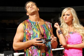 Fandango, Tyler Breeze's future tag team partner?