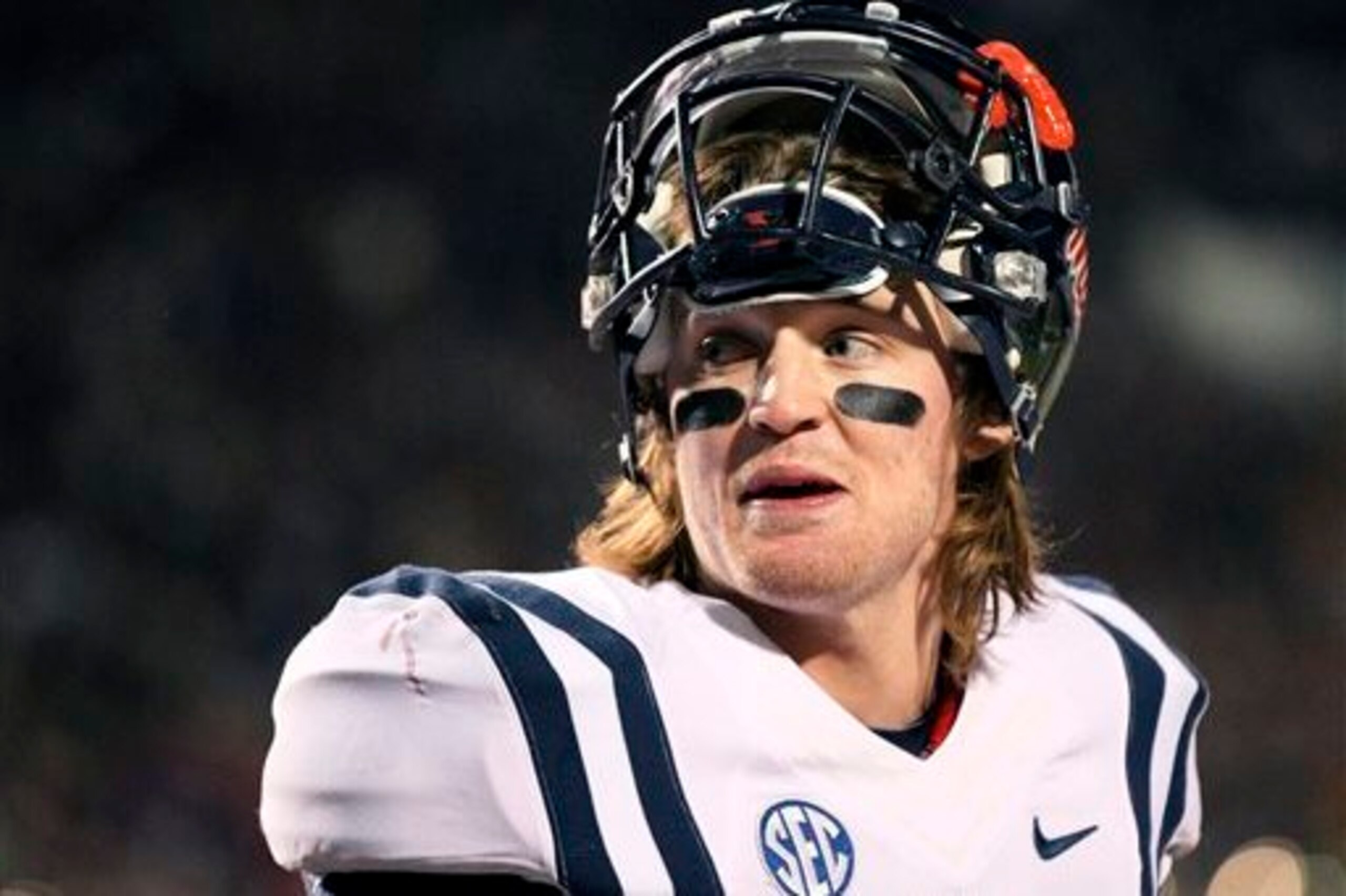 Ole Miss QB Bo Wallace