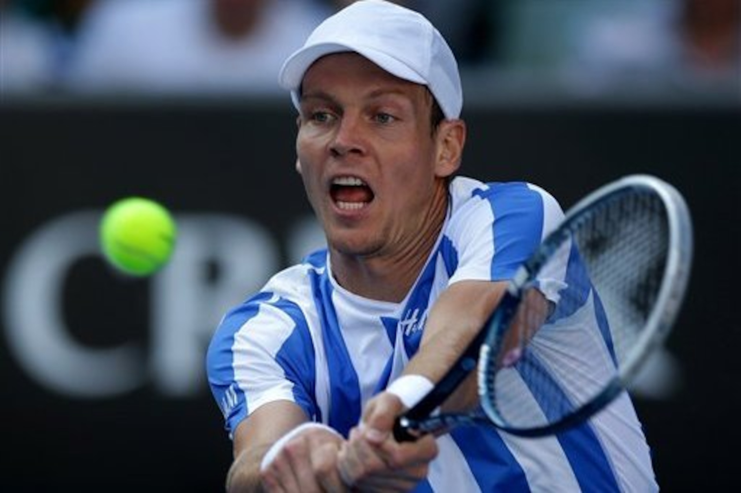 Tomas Berdych