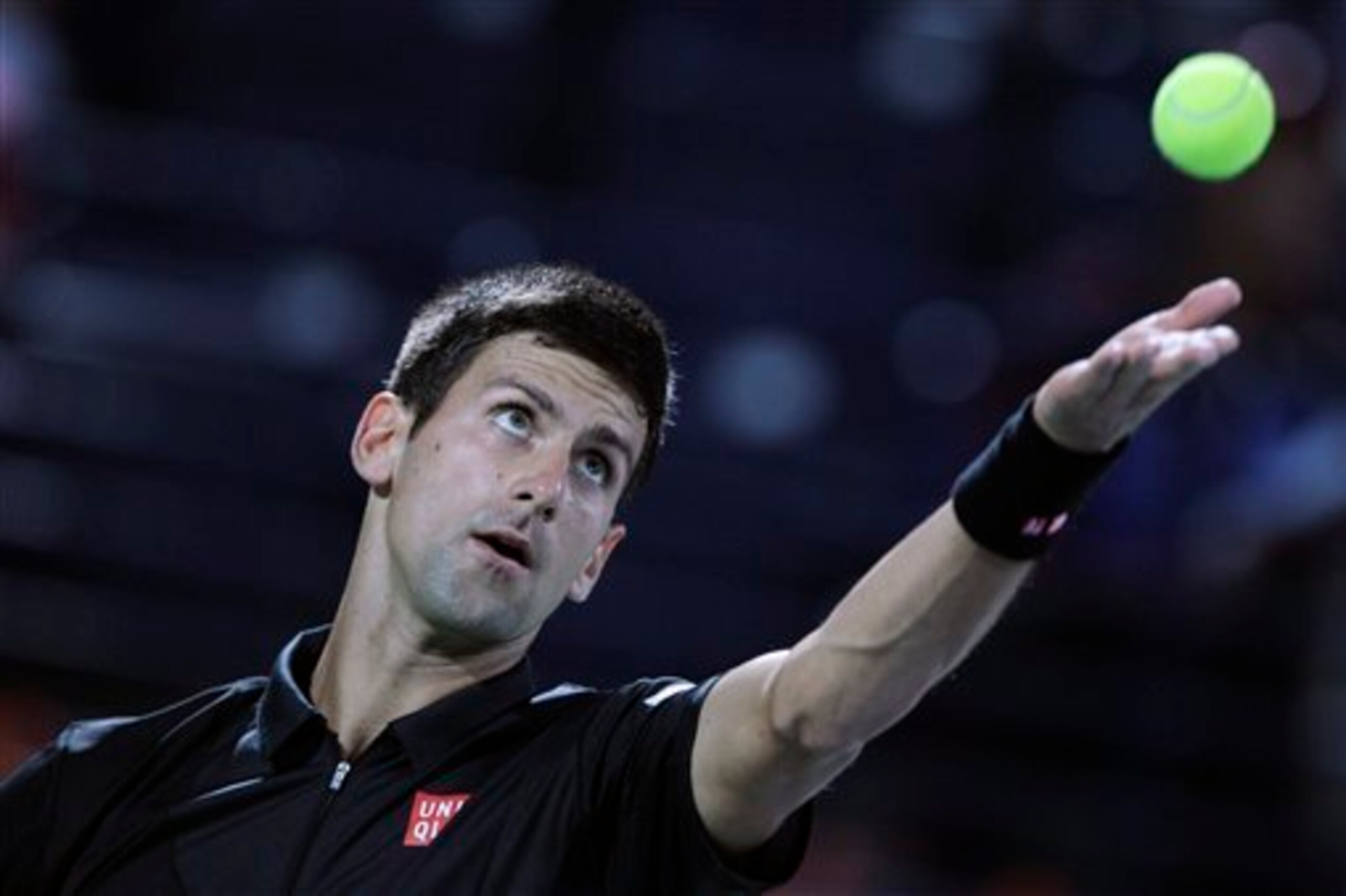 Novak Djokovic