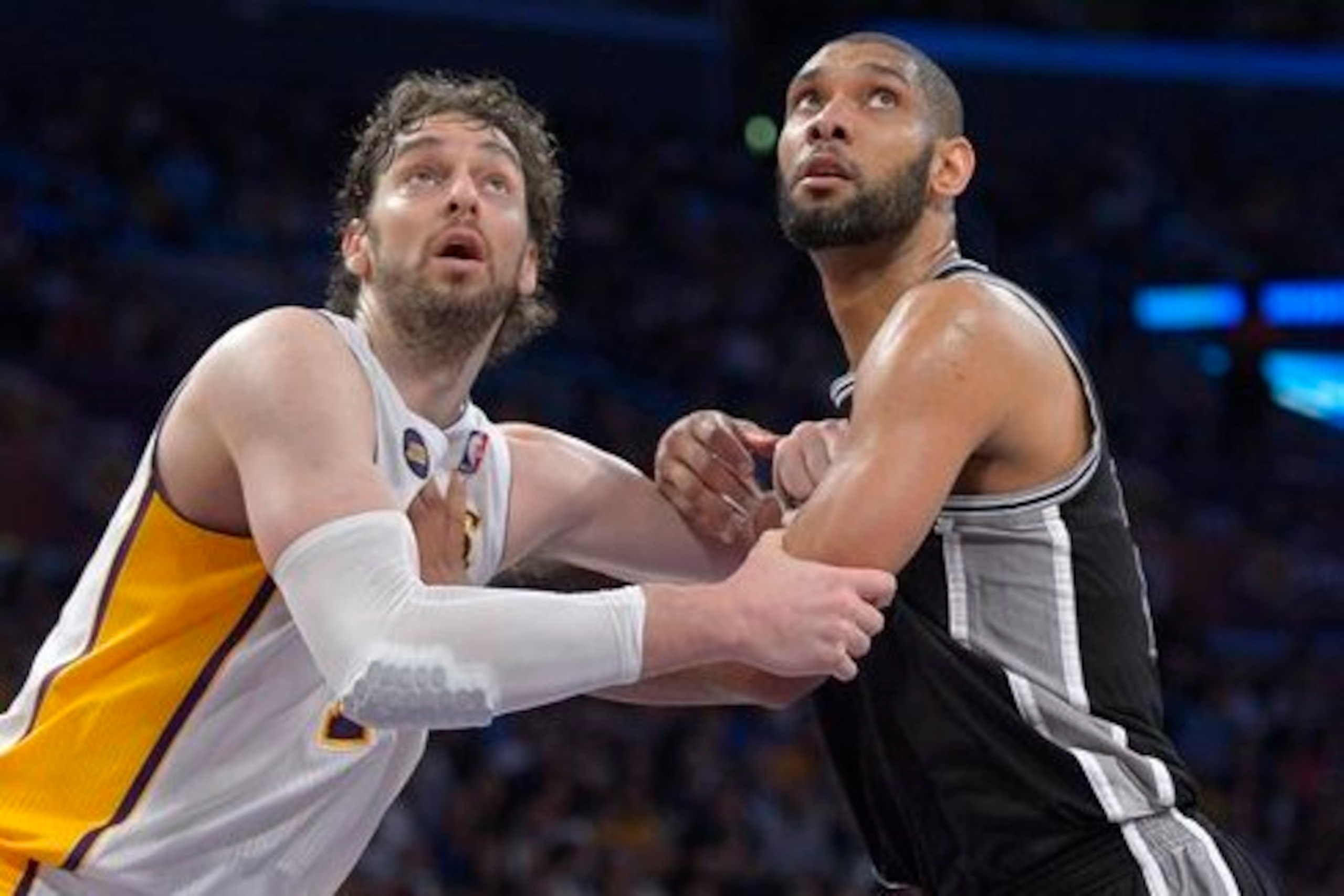 Would Pau Gasol be a good fit as Tim Duncan's replacement?