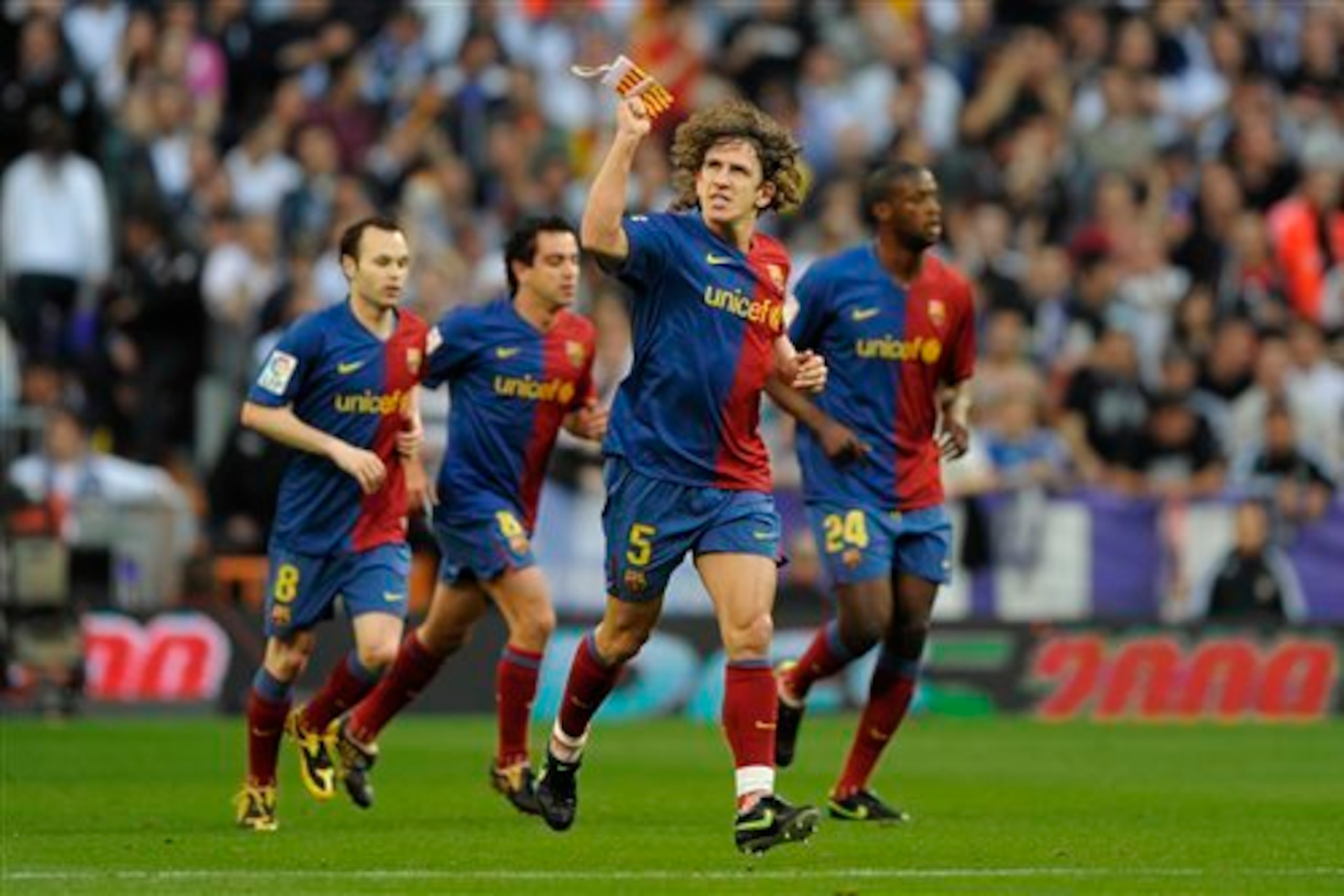 Can Carles Puyol ever truly be replaced? Can Carles Puyol ever truly be replaced?
