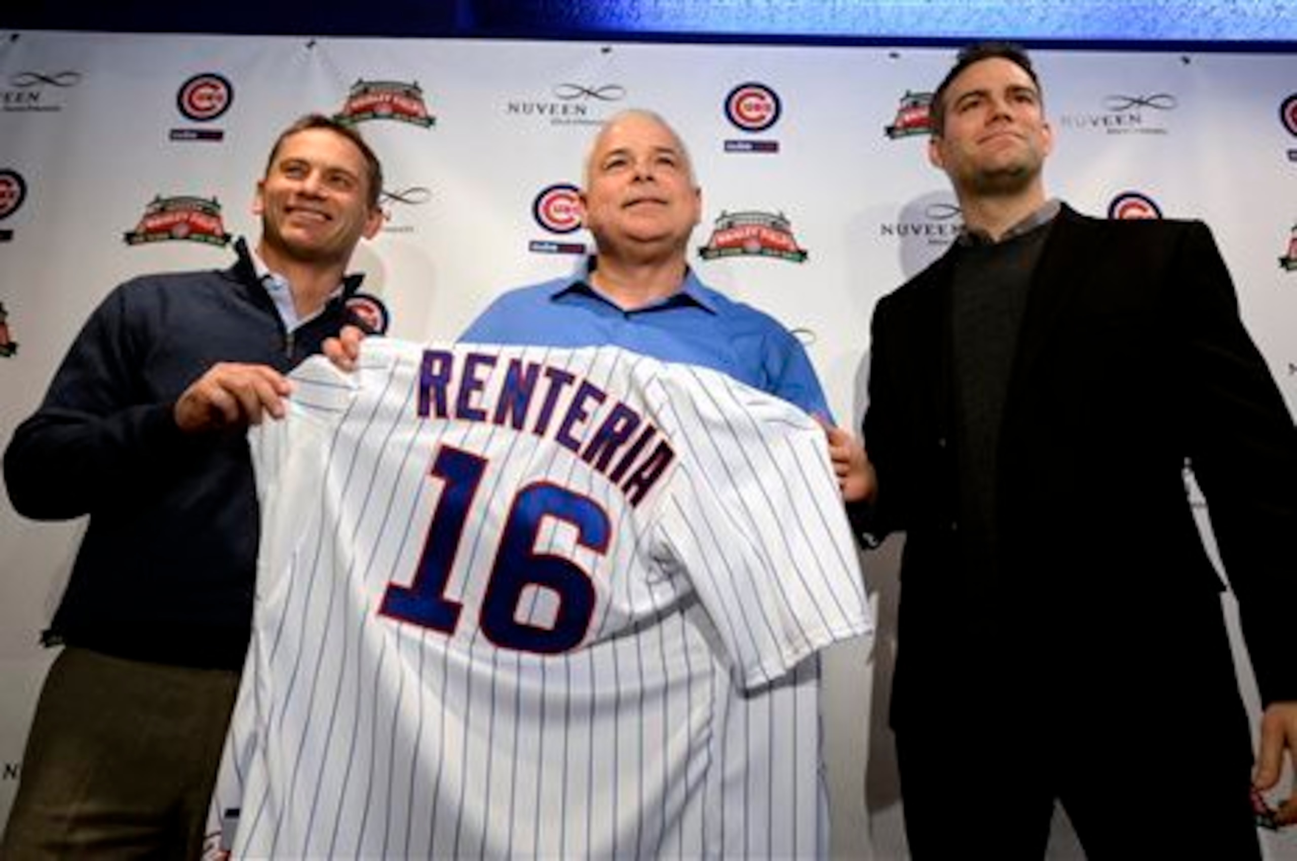 These are the faces of an optimistic Chicago.