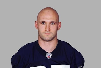 ORCHARD PARK, NY - 2006:  Matt Bowen of the Buffalo Bills poses for his 2006 NFL headshot at photo day in Orchard Park, New York. (Photo by Getty Images)