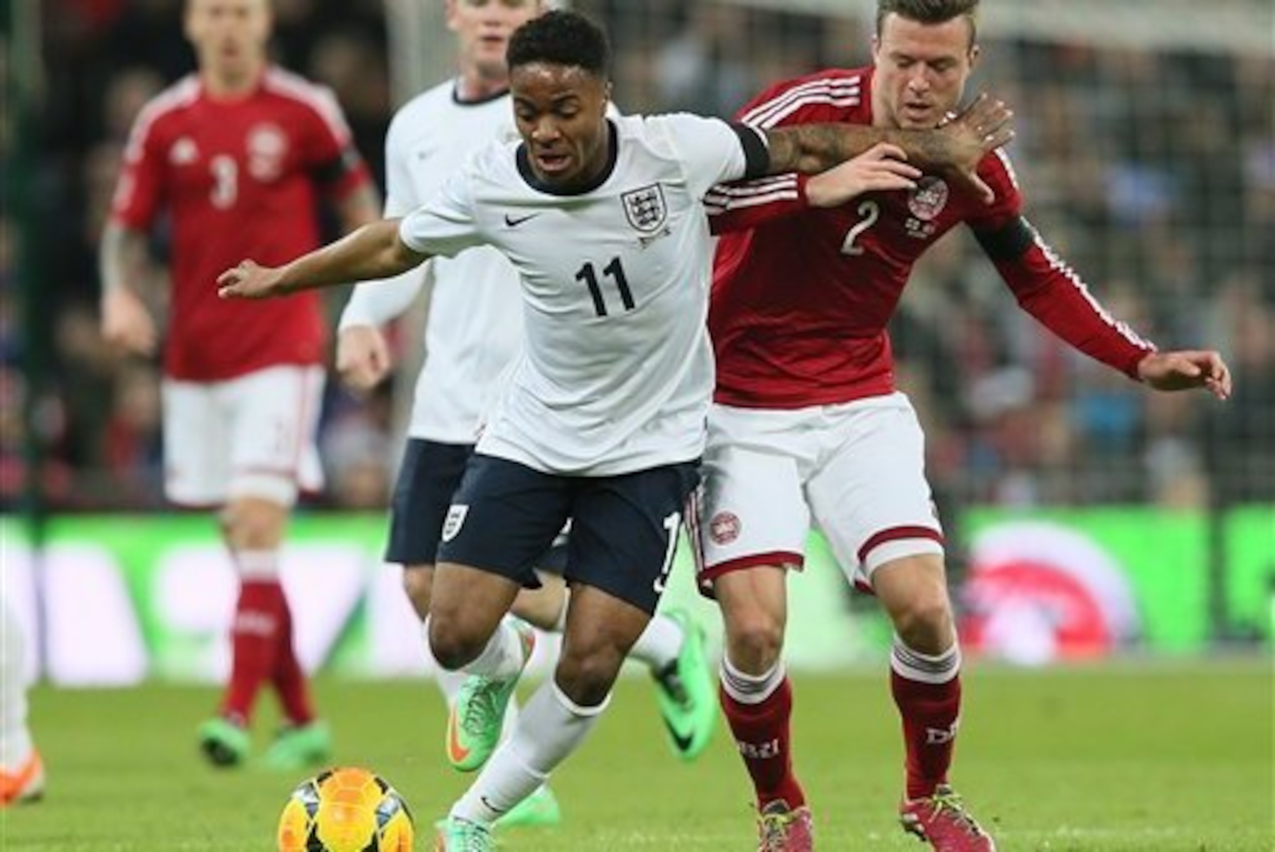 Raheem Sterling has gone from hot prospect to World Cup potential under Brendan Rodgers.