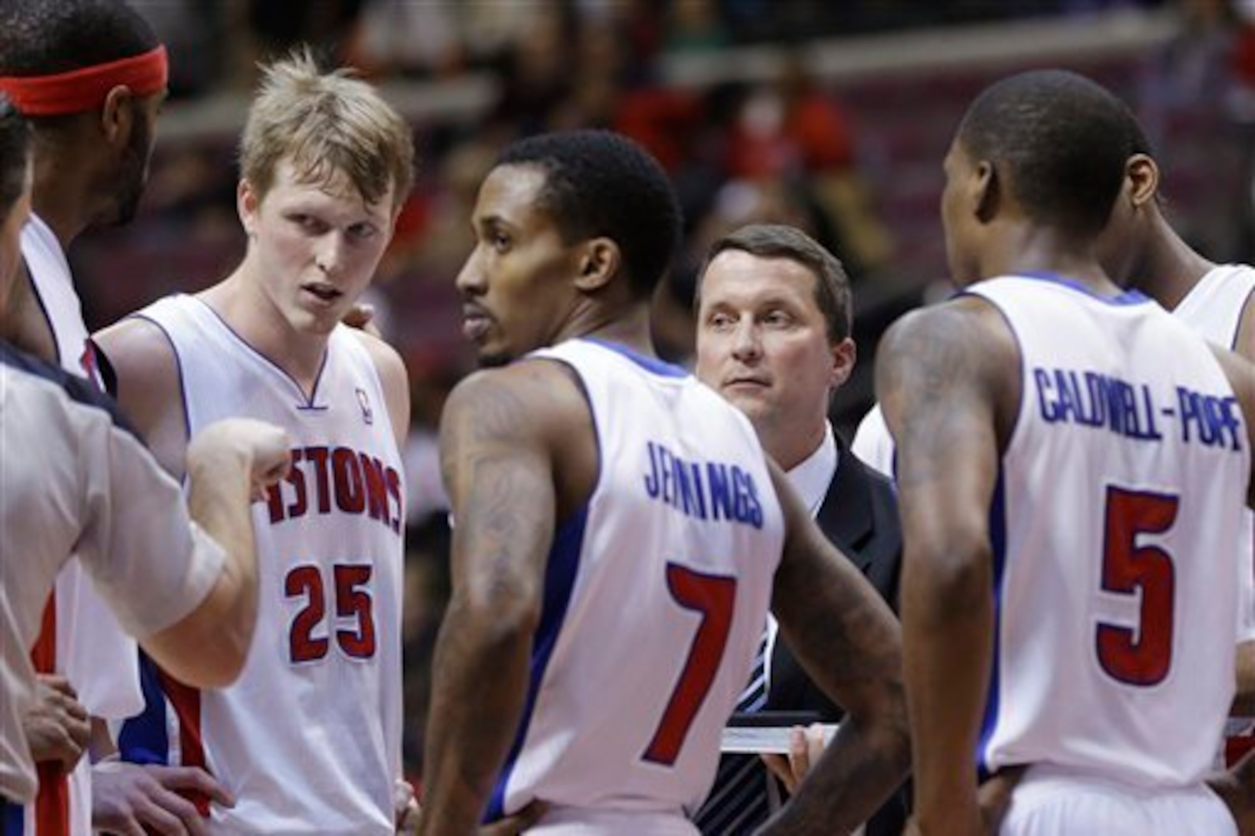 How will the Pistons attract top free agents and coaches?