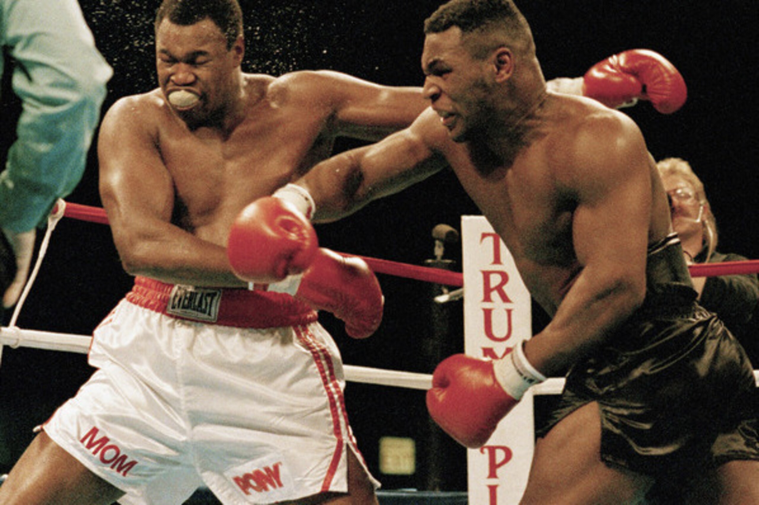Tyson vs. Holmes was not a pay-per-view fight.