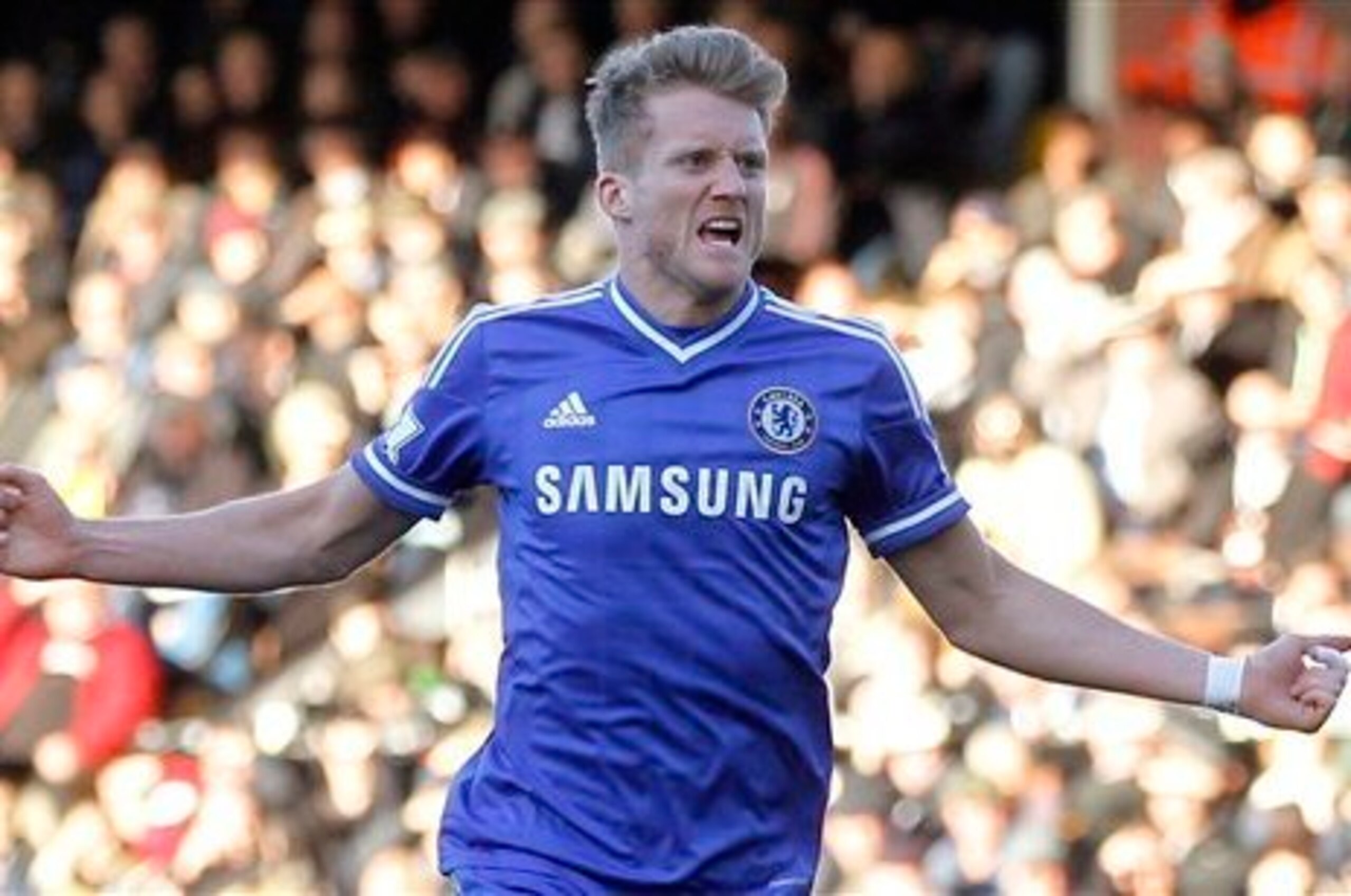 Jose Mourinho has praised Andre Schurrle's impact.