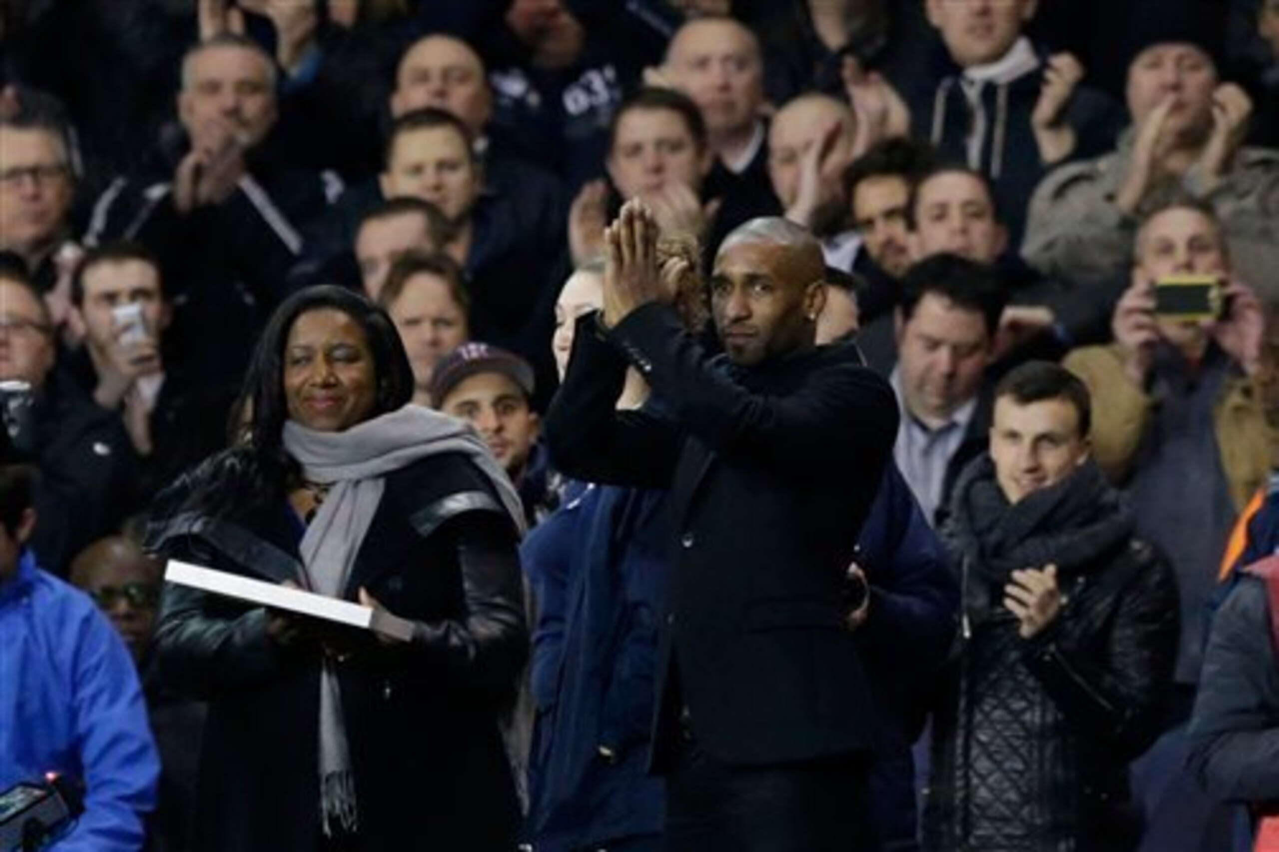 Long gone: Defoe seeking pastures new in the MLS.