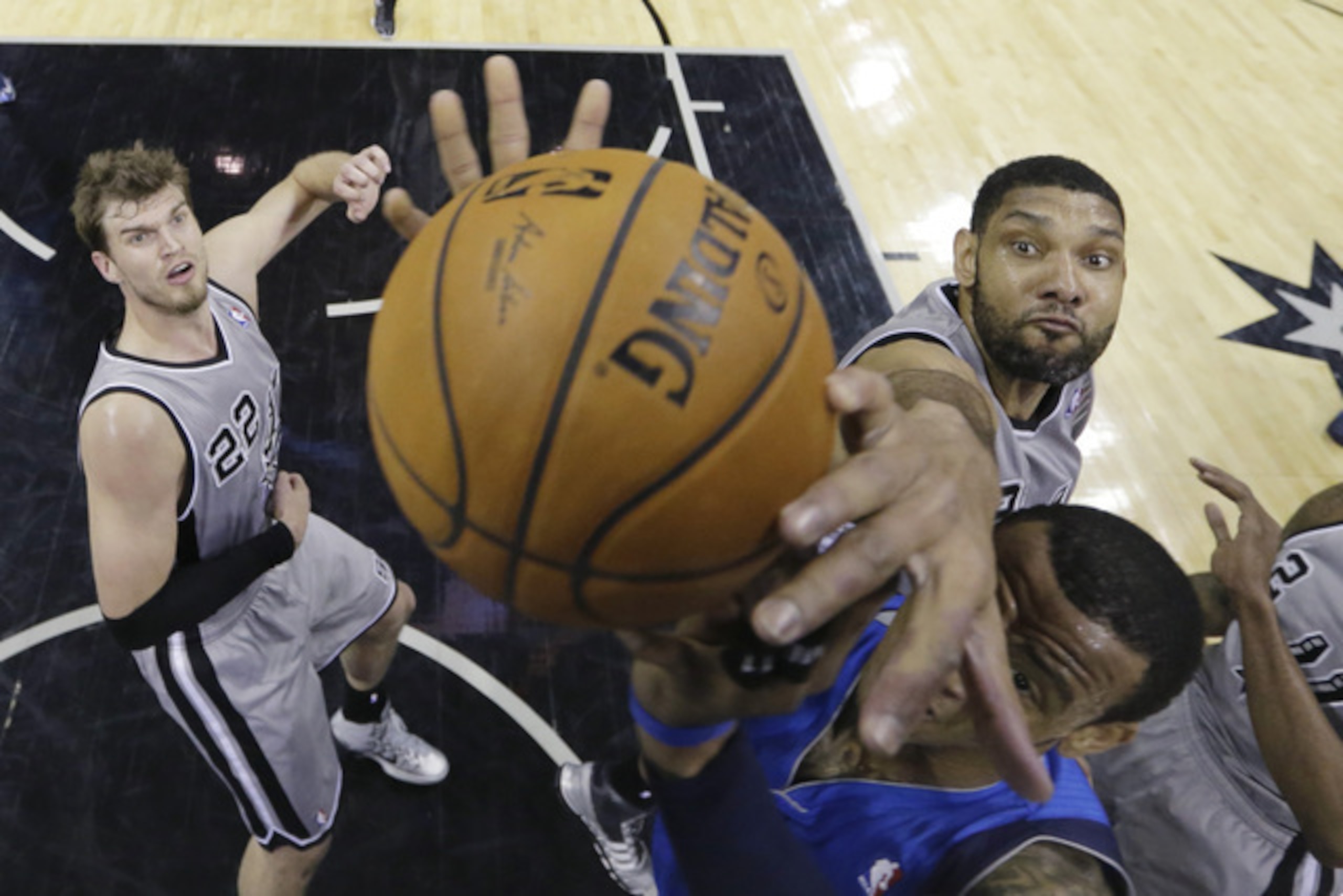 Superstars like LeBron and Tim Duncan don't merely have higher peaks than other players but longer plateaus.