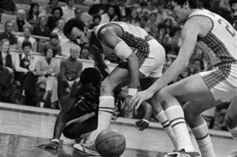 The 1973 76ers set an NBA record for futility.