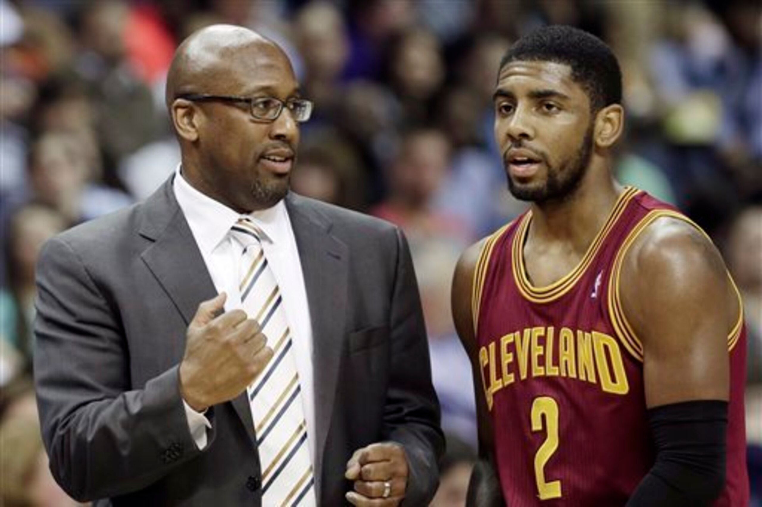 A recent loss to the Knicks has essentially ended the season for Cleveland.