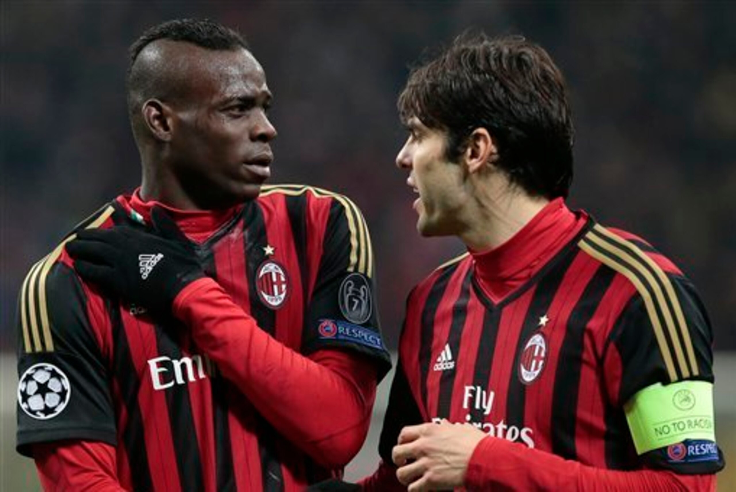 Mario Balotelli's career has already been defined. By the media.