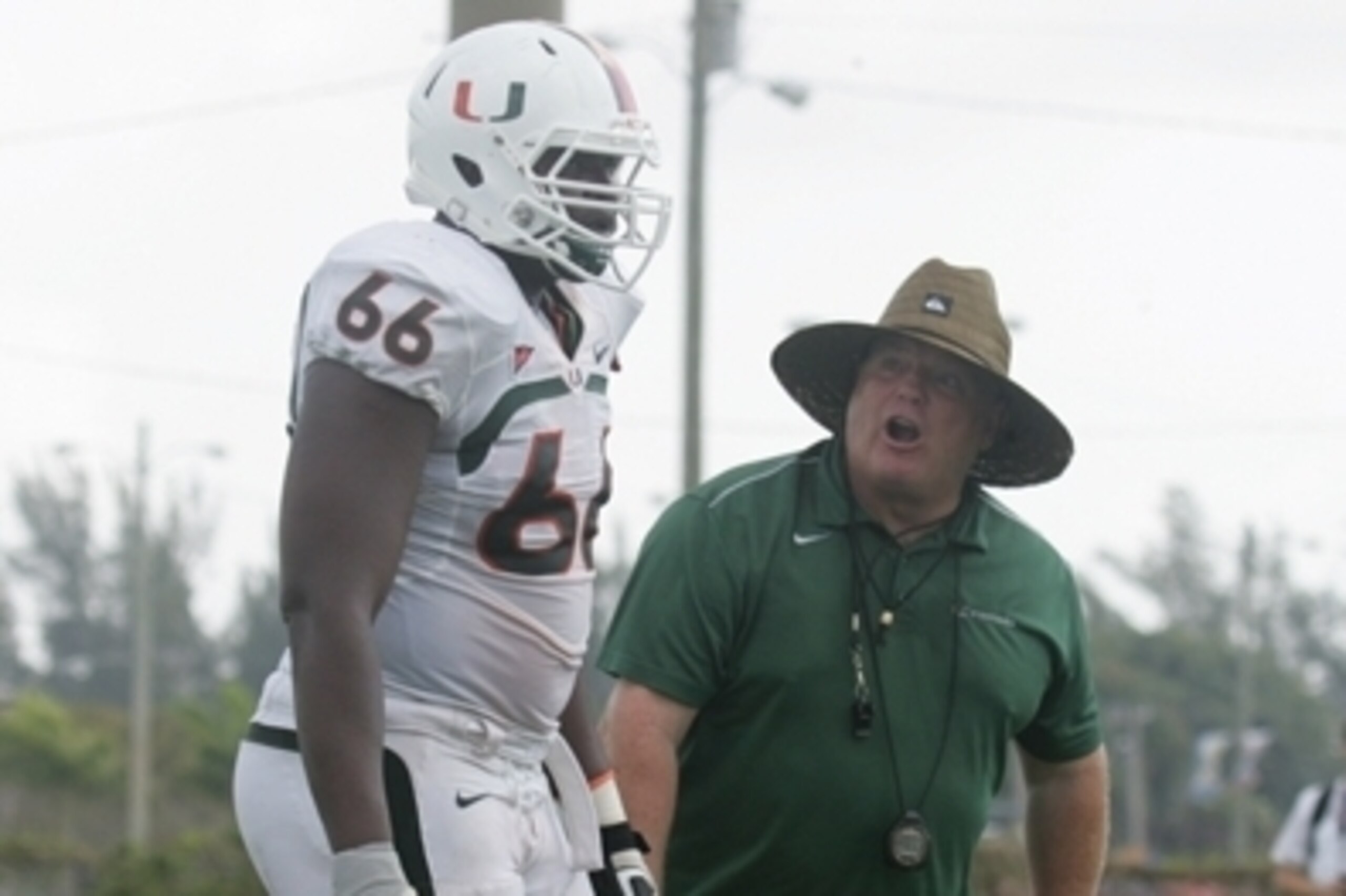 Sonny Odogwu and Art Kehoe Sonny Odogwu and Art Kehoe
