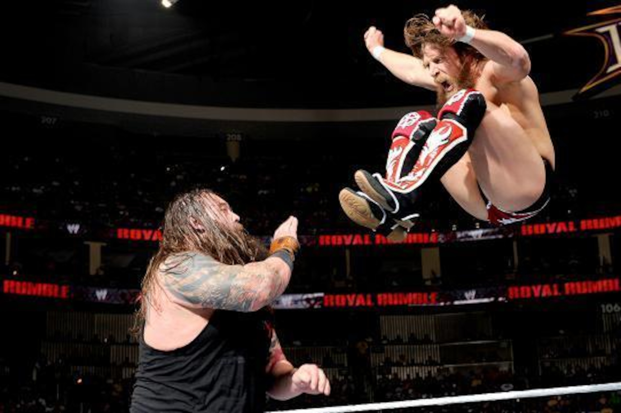 Can Cena vs. Wyatt match Bryan vs. Wyatt? Can Cena vs. Wyatt match Bryan vs. Wyatt?