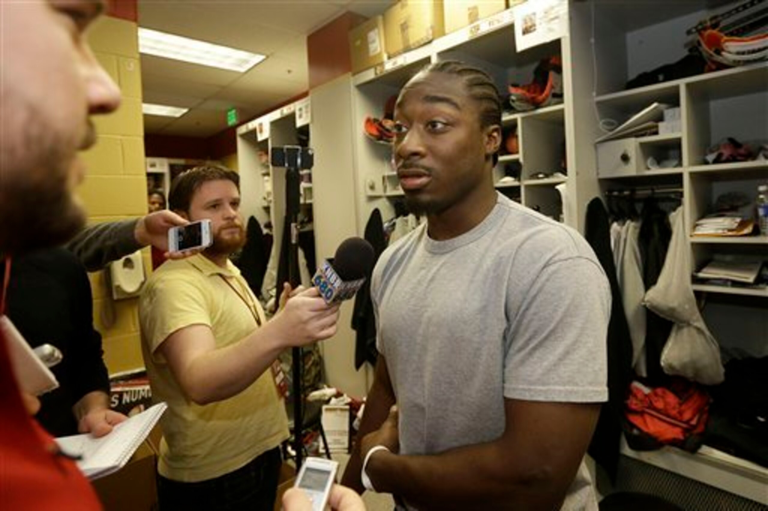 Drafting injured running back Marcus Lattimore in the fourth round of the 2013 draft is the perfect example of value.
