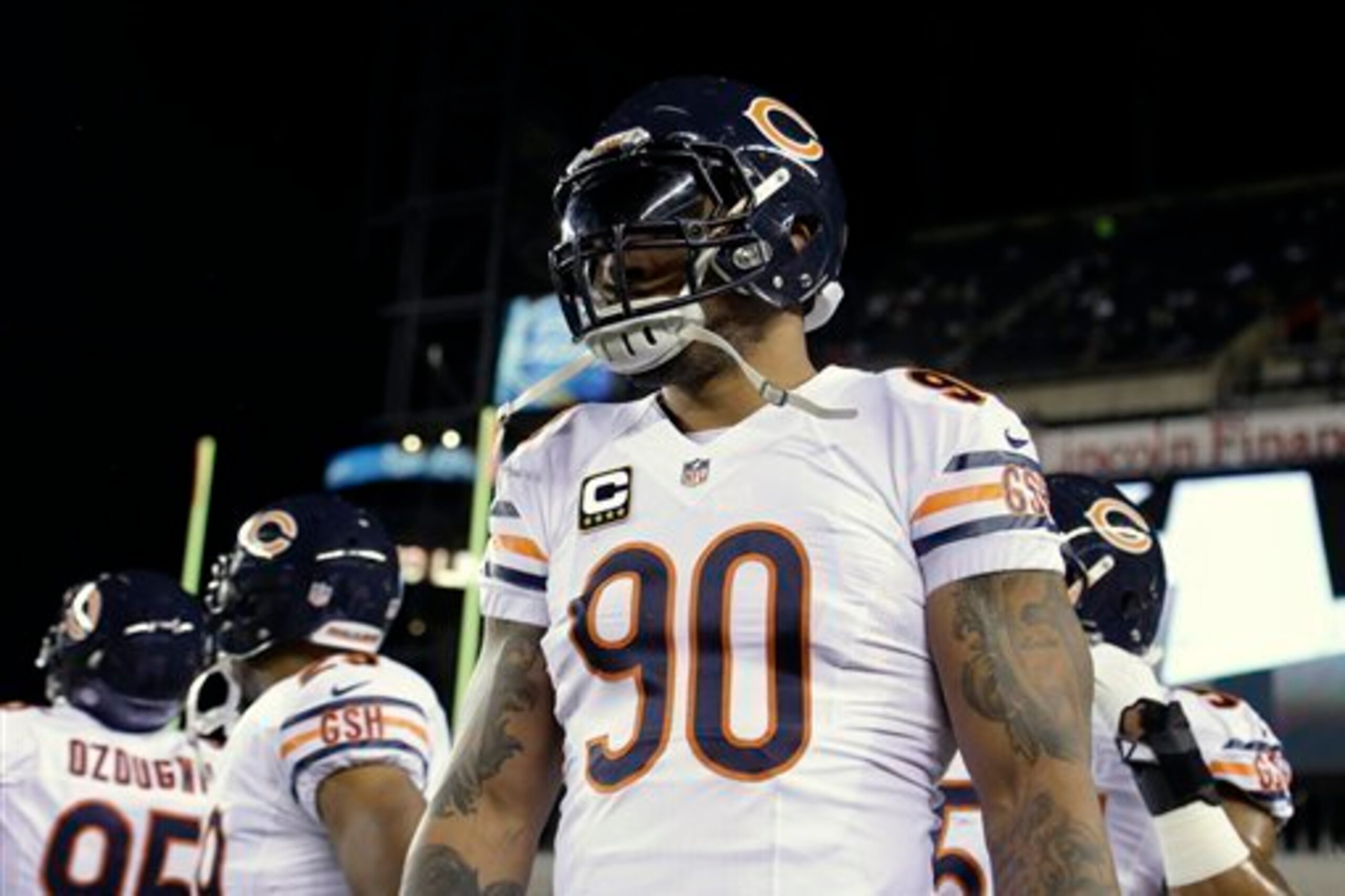 Peppers has been on the Pats' radar before.