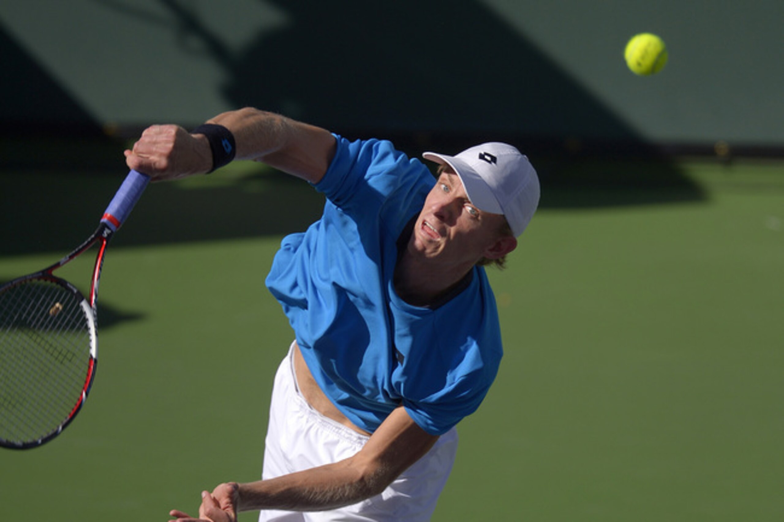 Kevin Anderson Kevin Anderson