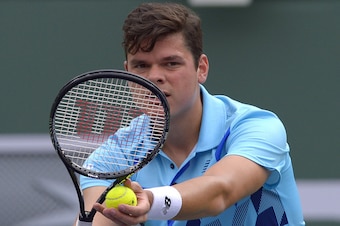 Milos Raonic