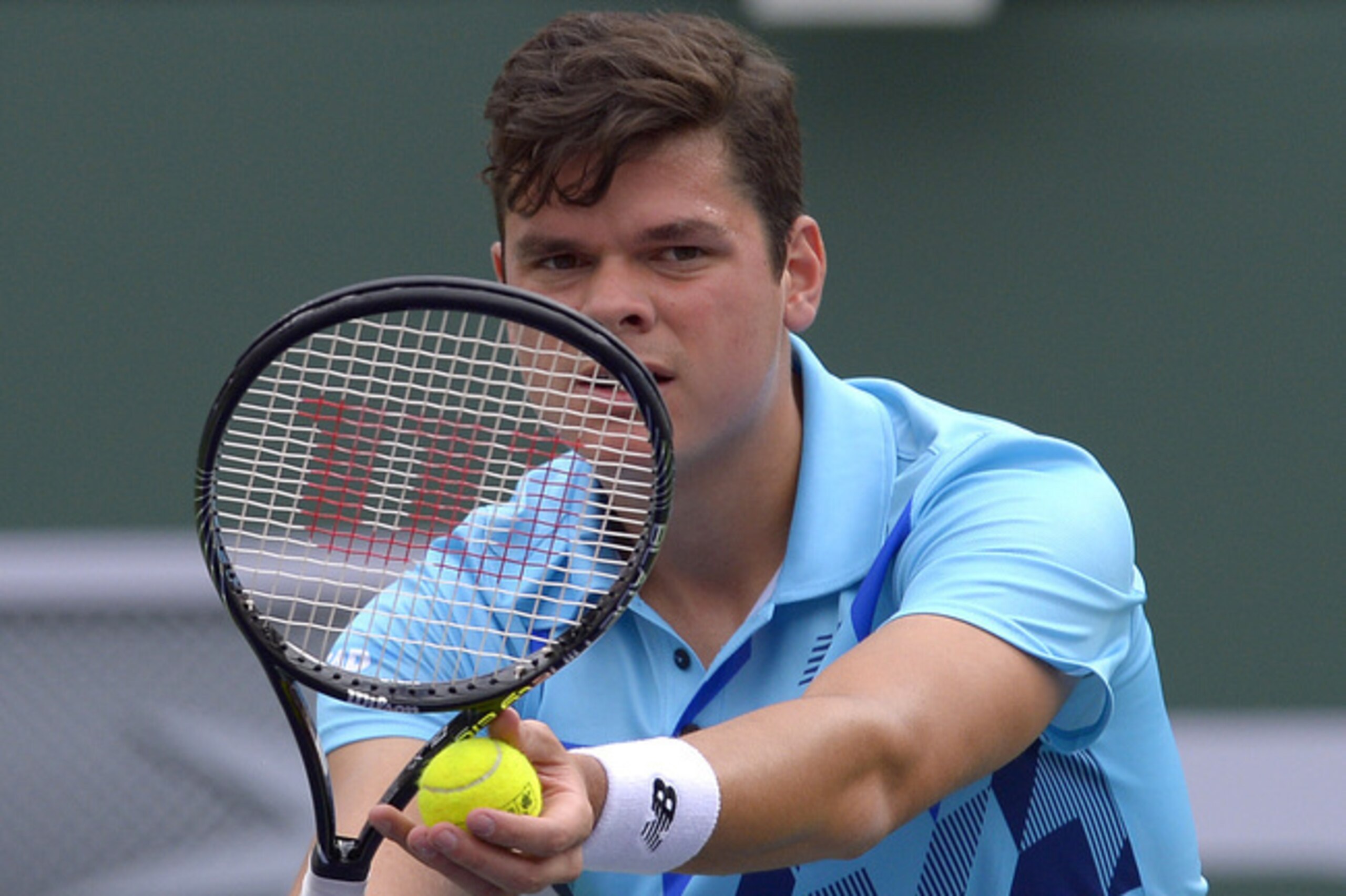 Milos Raonic Milos Raonic