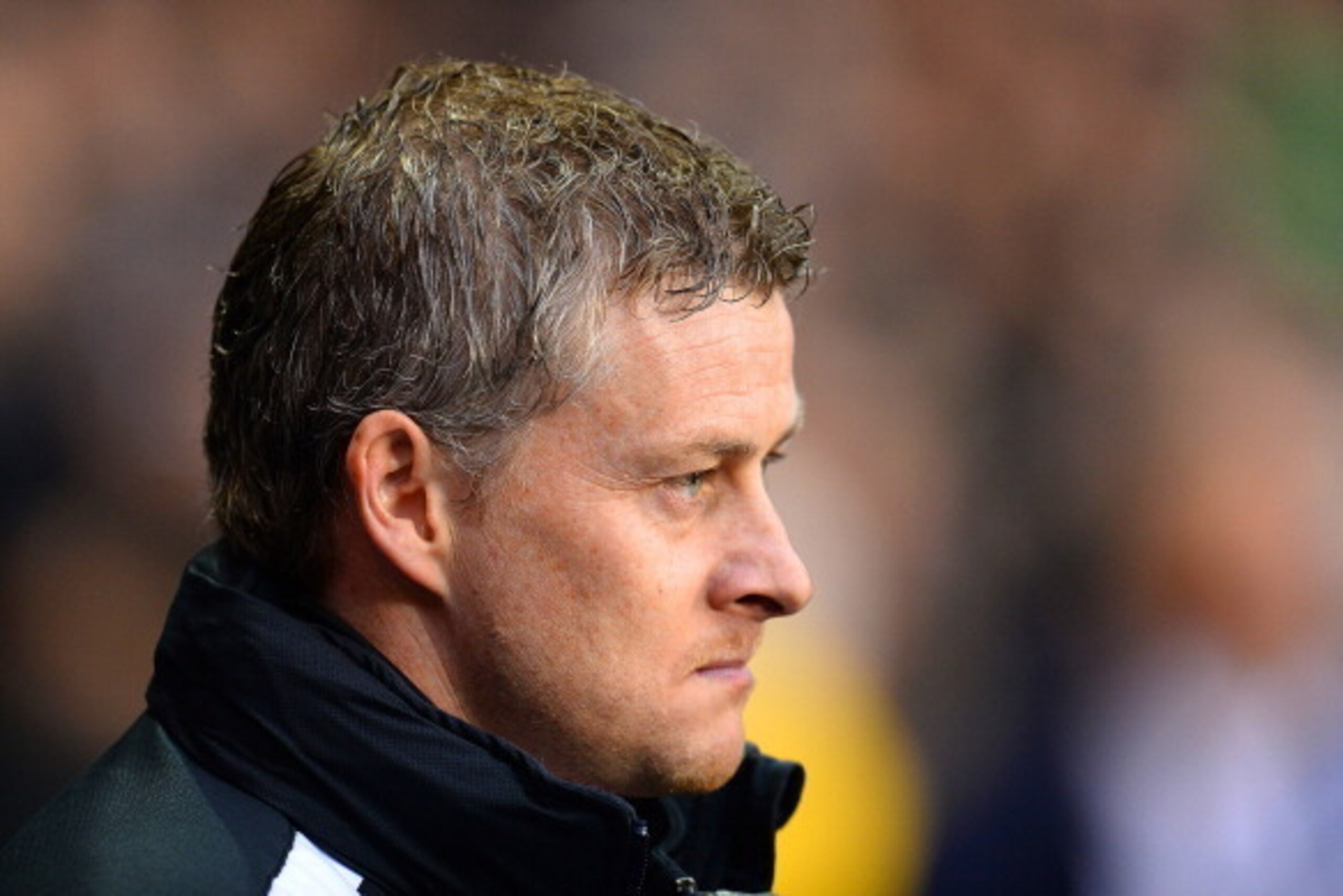 LONDON, ENGLAND - MARCH 02:  Manager Ole Gunnar Solskaer of Cardiff City looks on during the Barclays Premier League match between Tottenham Hotspur and Cardiff City at White Hart Lane on March 2, 2014 in London, England.  (Photo by Mike Hewitt/Getty Imag